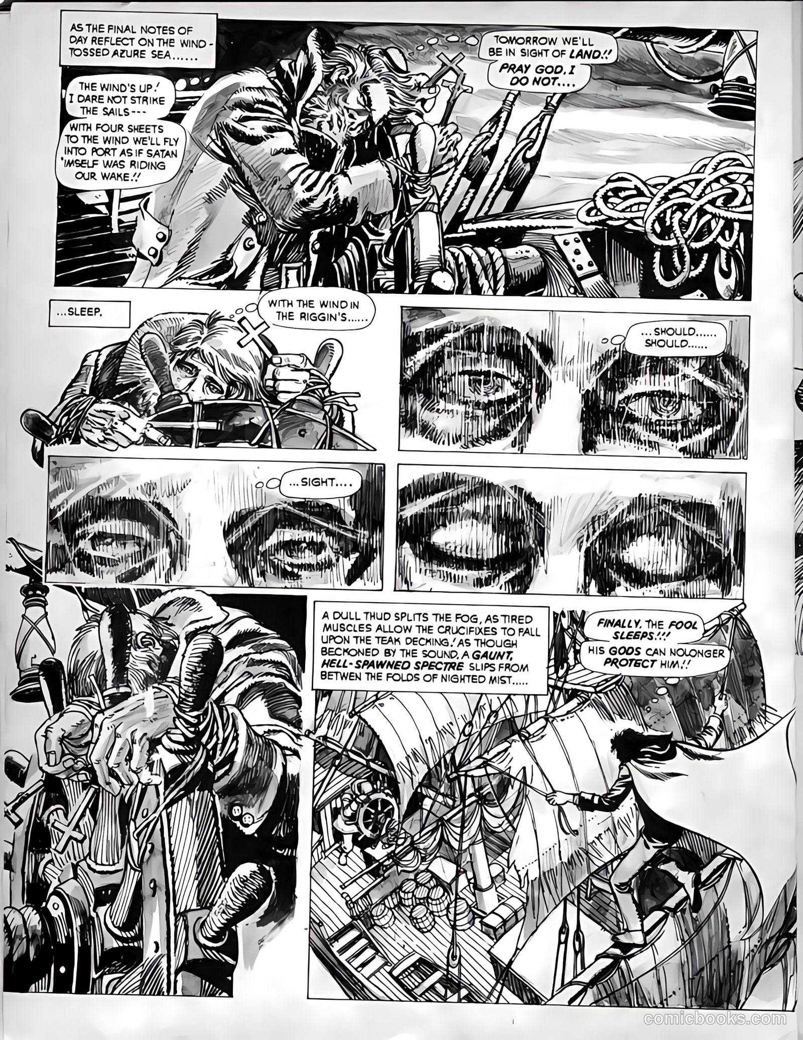 Psycho #14 — page 39 of 69