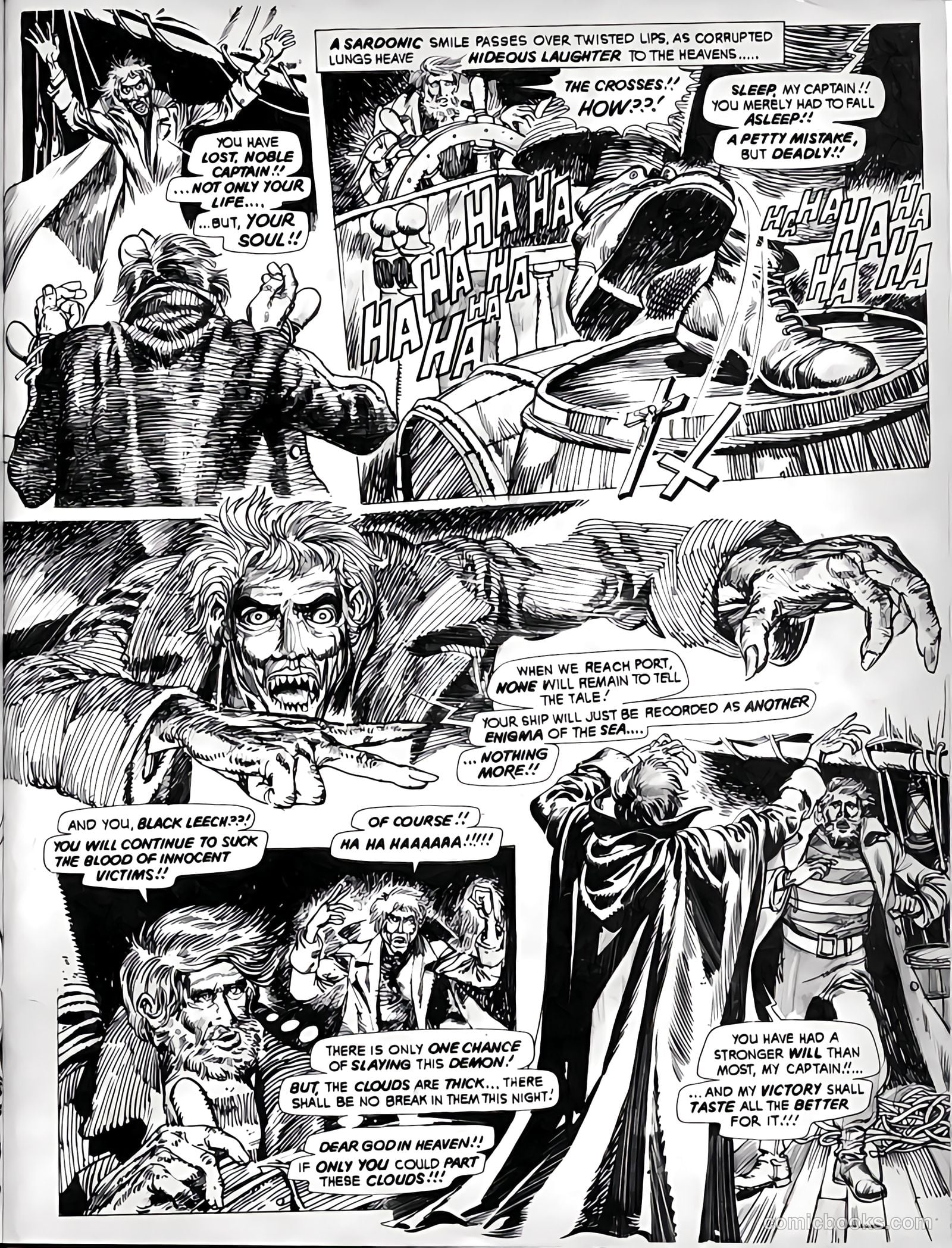 Psycho #14 — page 40 of 69