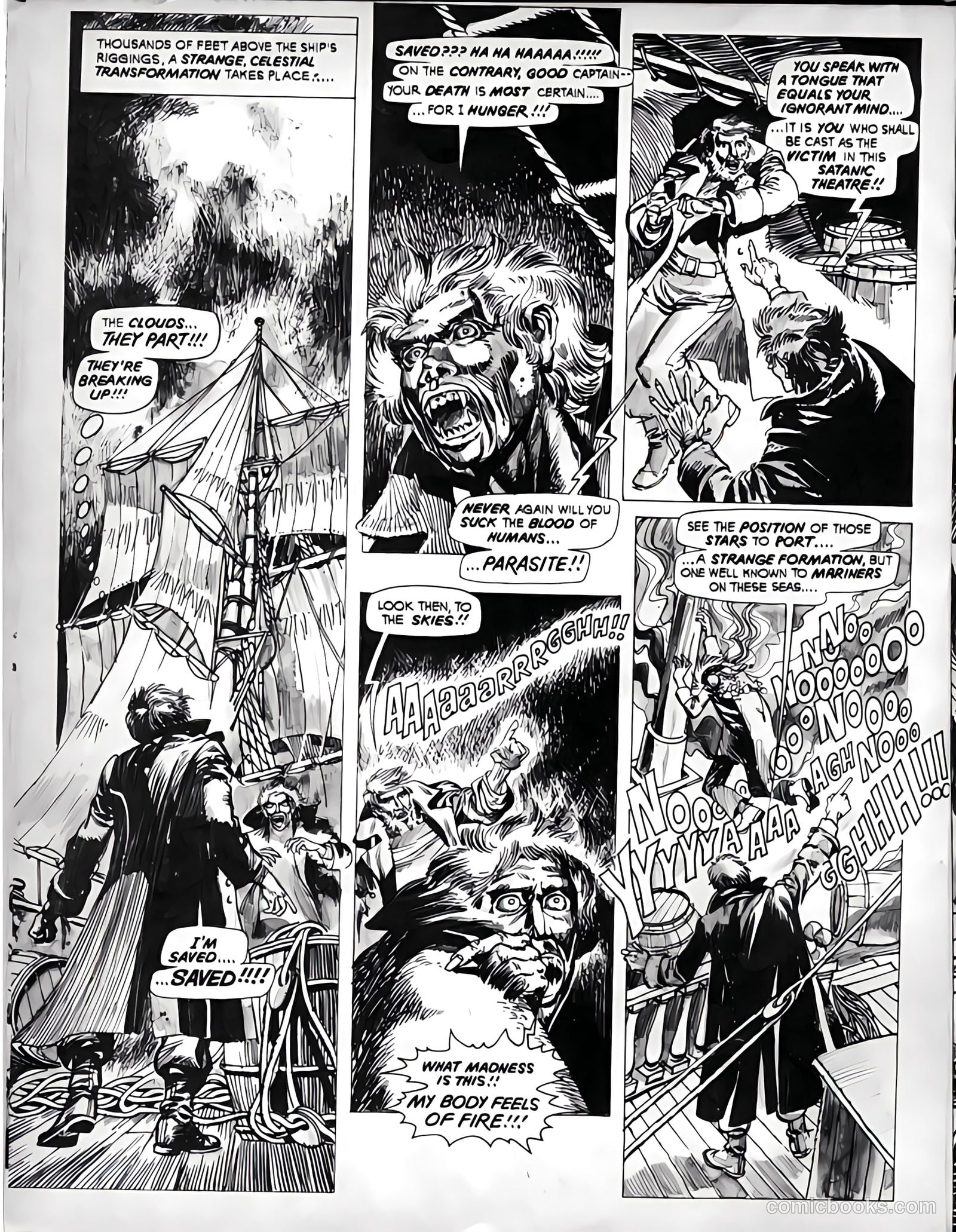 Psycho #14 — page 41 of 69