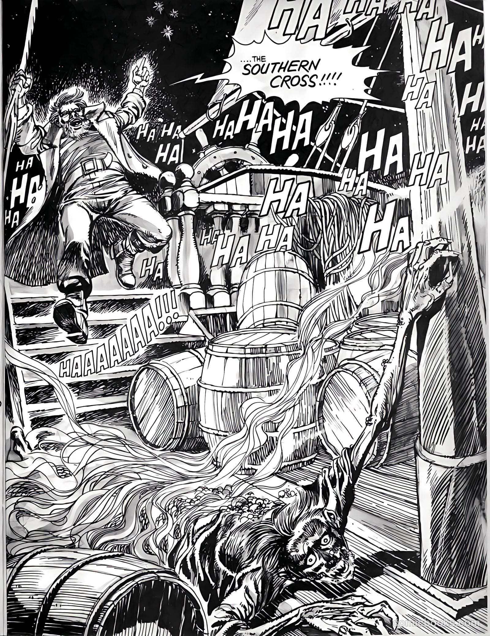 Psycho #14 — page 42 of 69