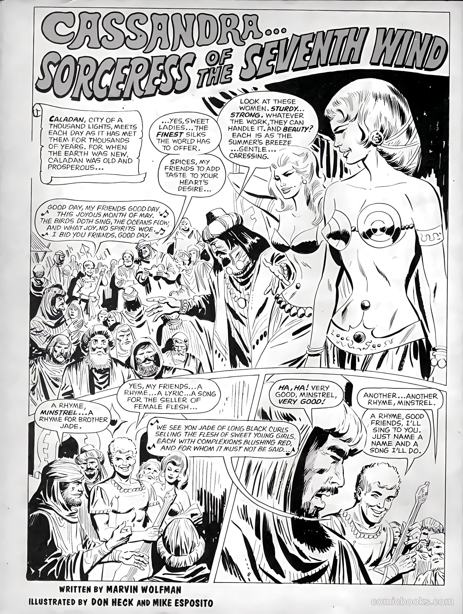 Psycho #14 — page 45 of 69