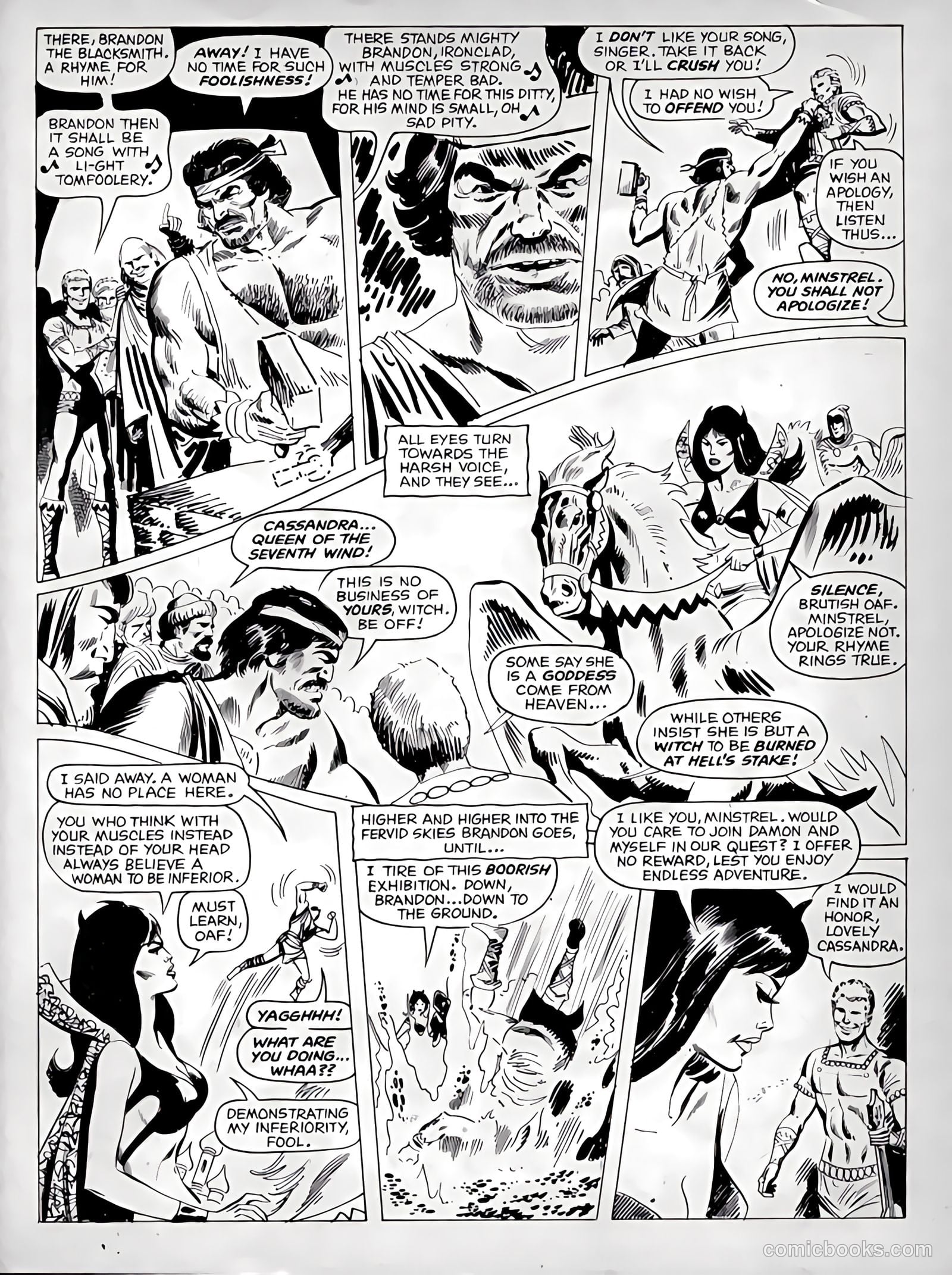 Psycho #14 — page 46 of 69