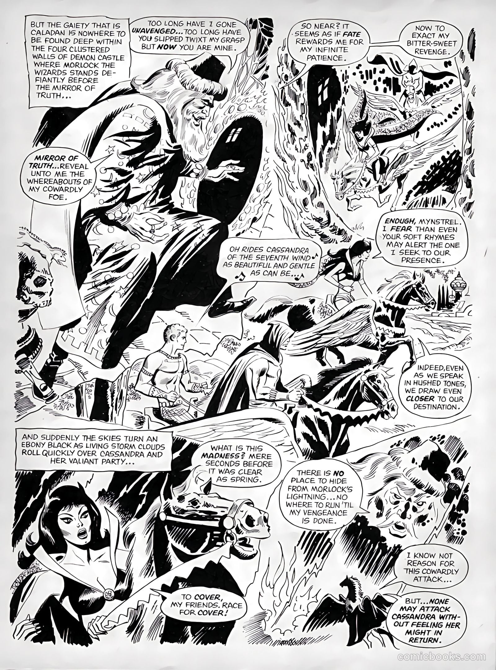 Psycho #14 — page 47 of 69