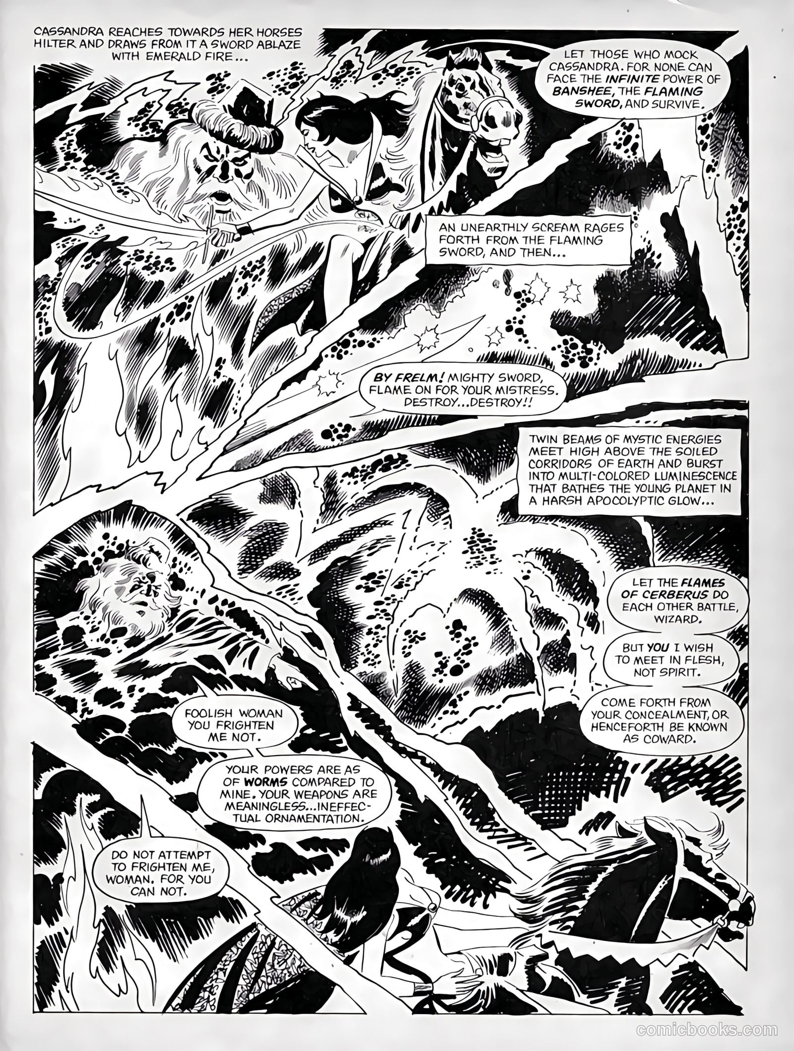 Psycho #14 — page 48 of 69