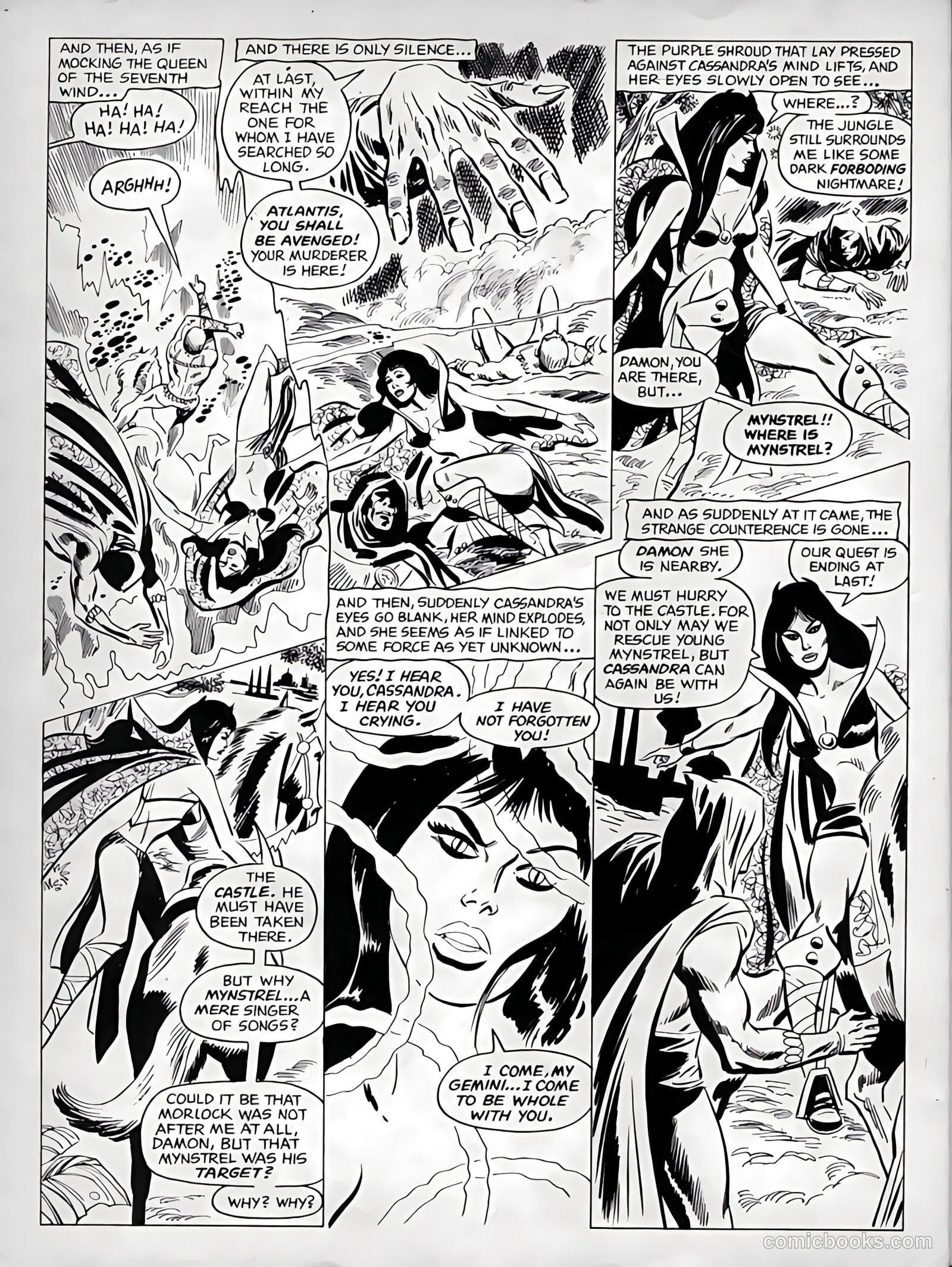 Psycho #14 — page 49 of 69