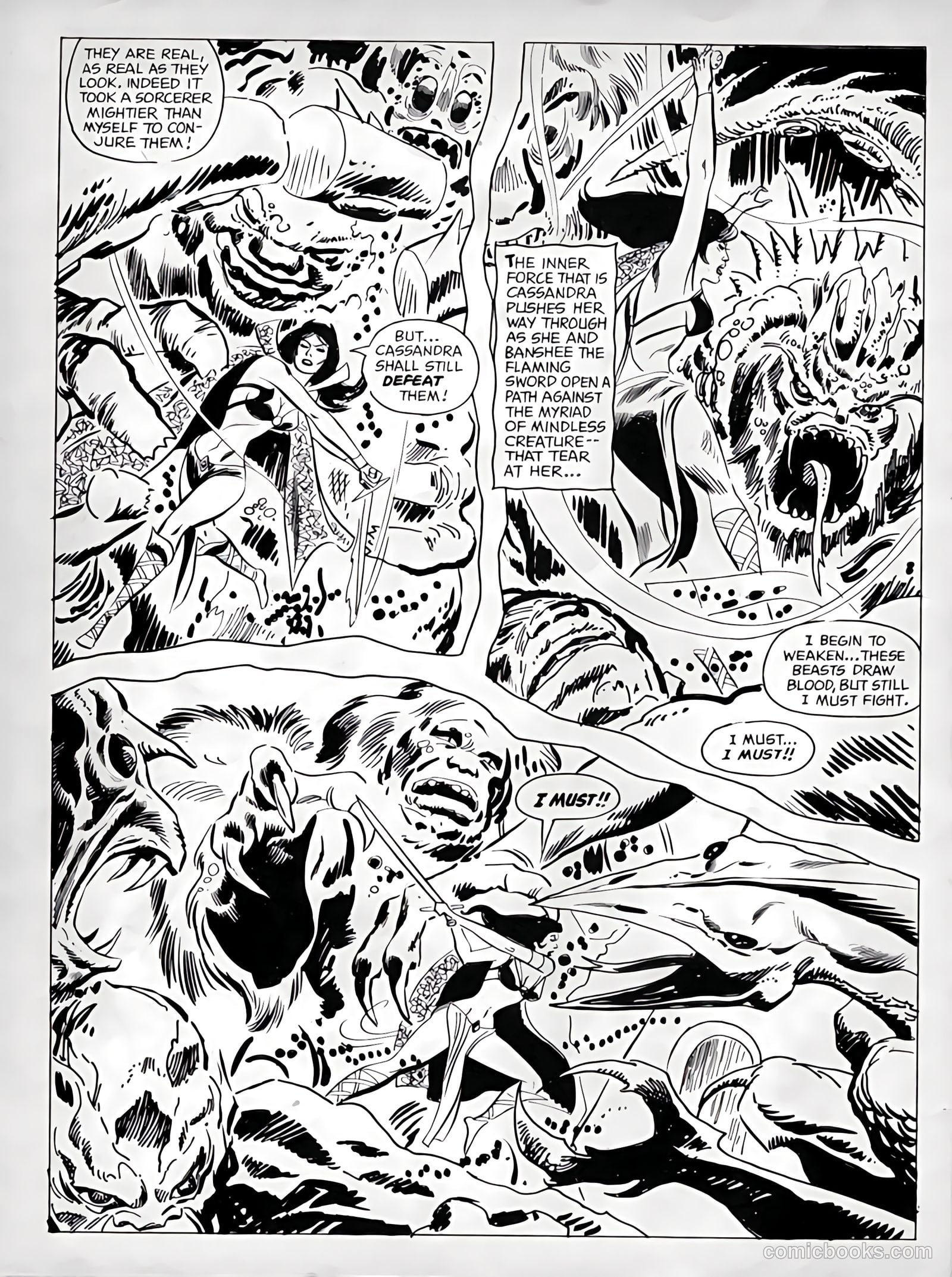Psycho #14 — page 51 of 69