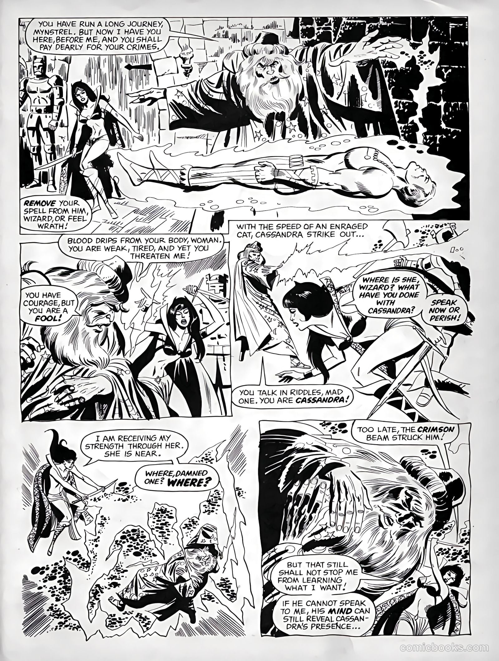 Psycho #14 — page 52 of 69