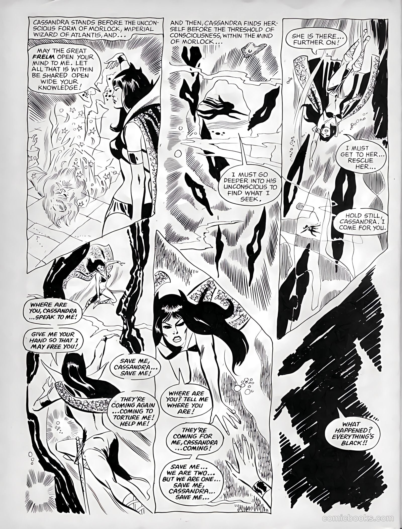 Psycho #14 — page 53 of 69