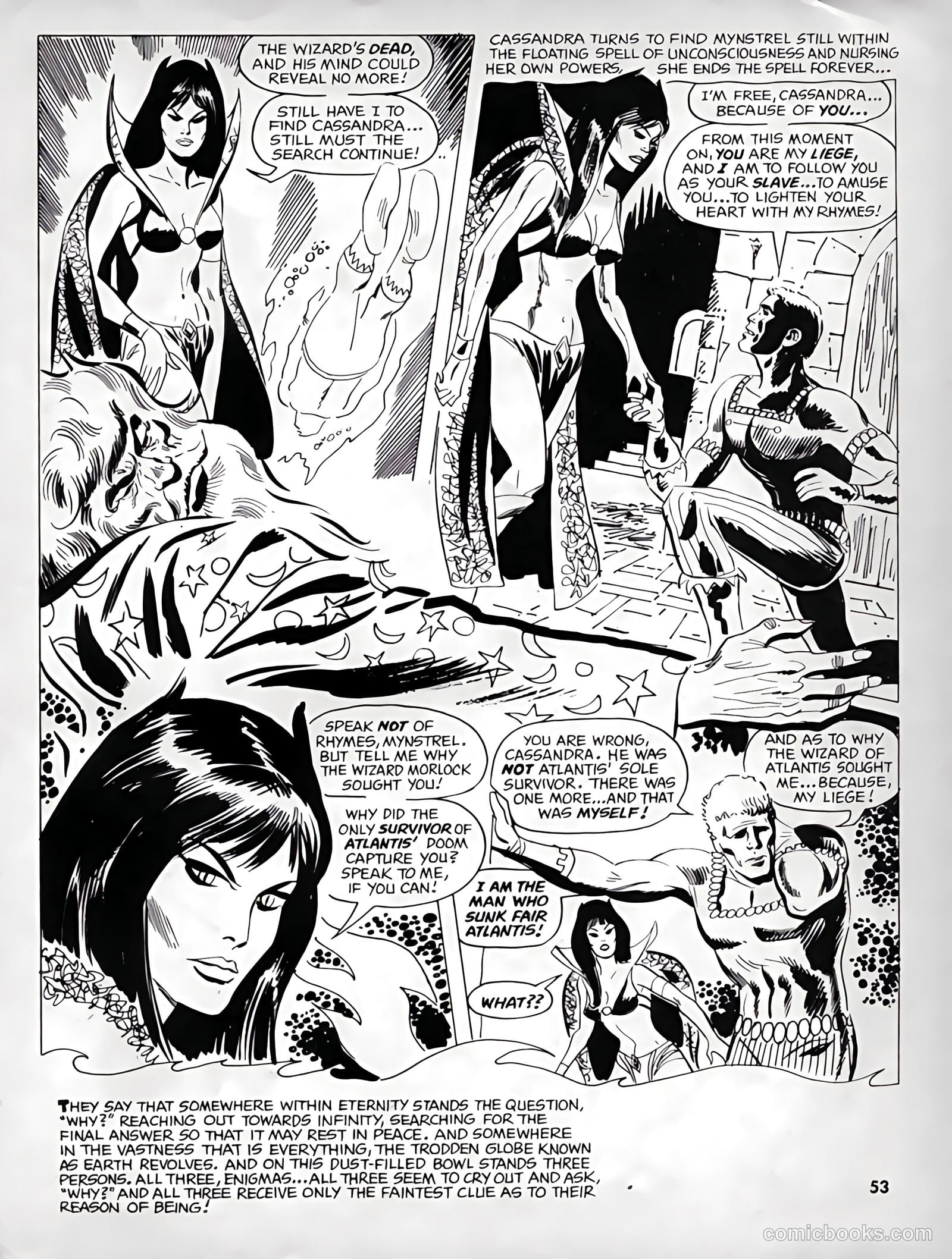 Psycho #14 — page 54 of 69