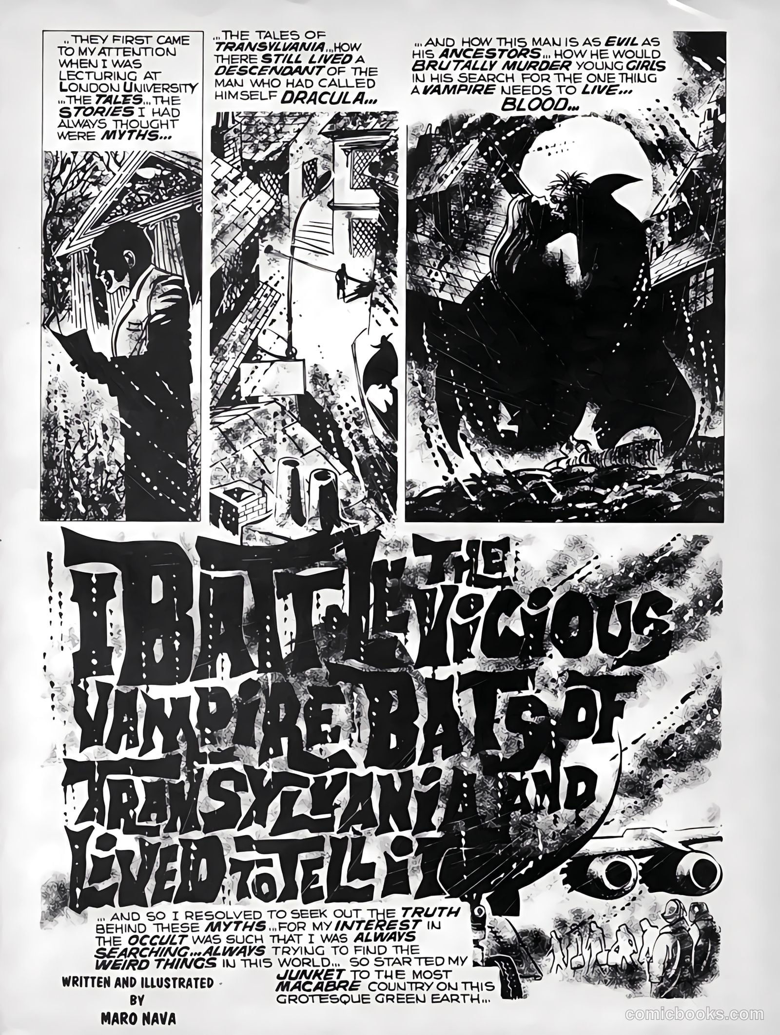 Psycho #14 — page 60 of 69