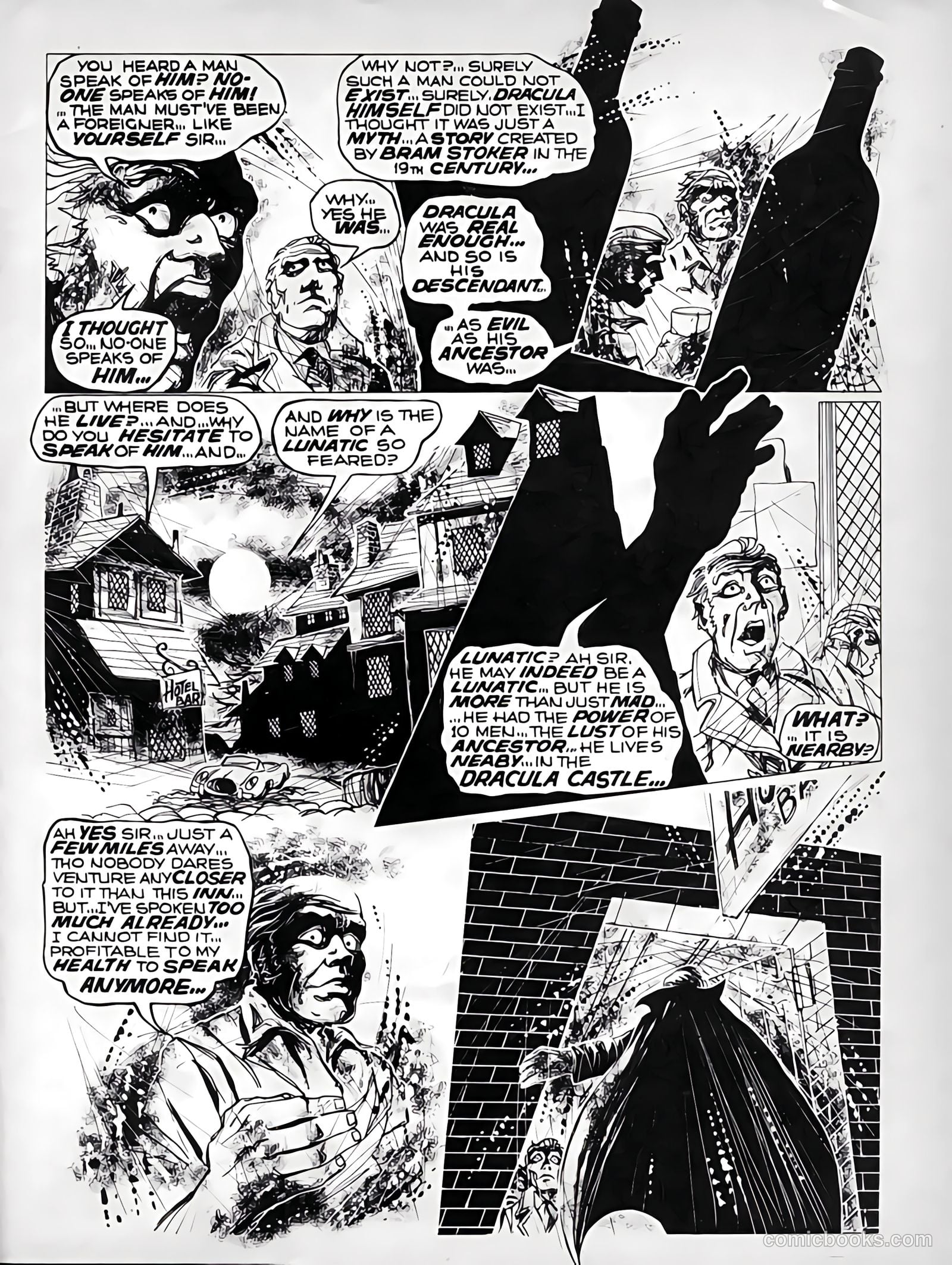 Psycho #14 — page 62 of 69