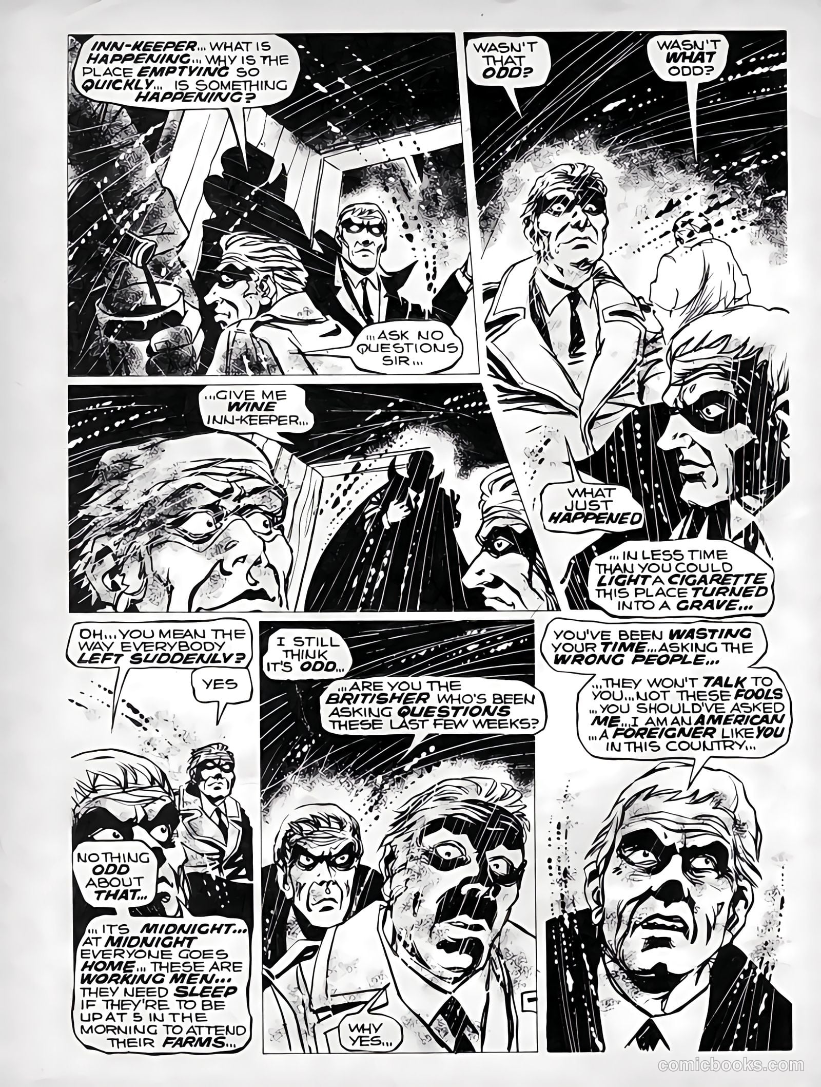 Psycho #14 — page 63 of 69