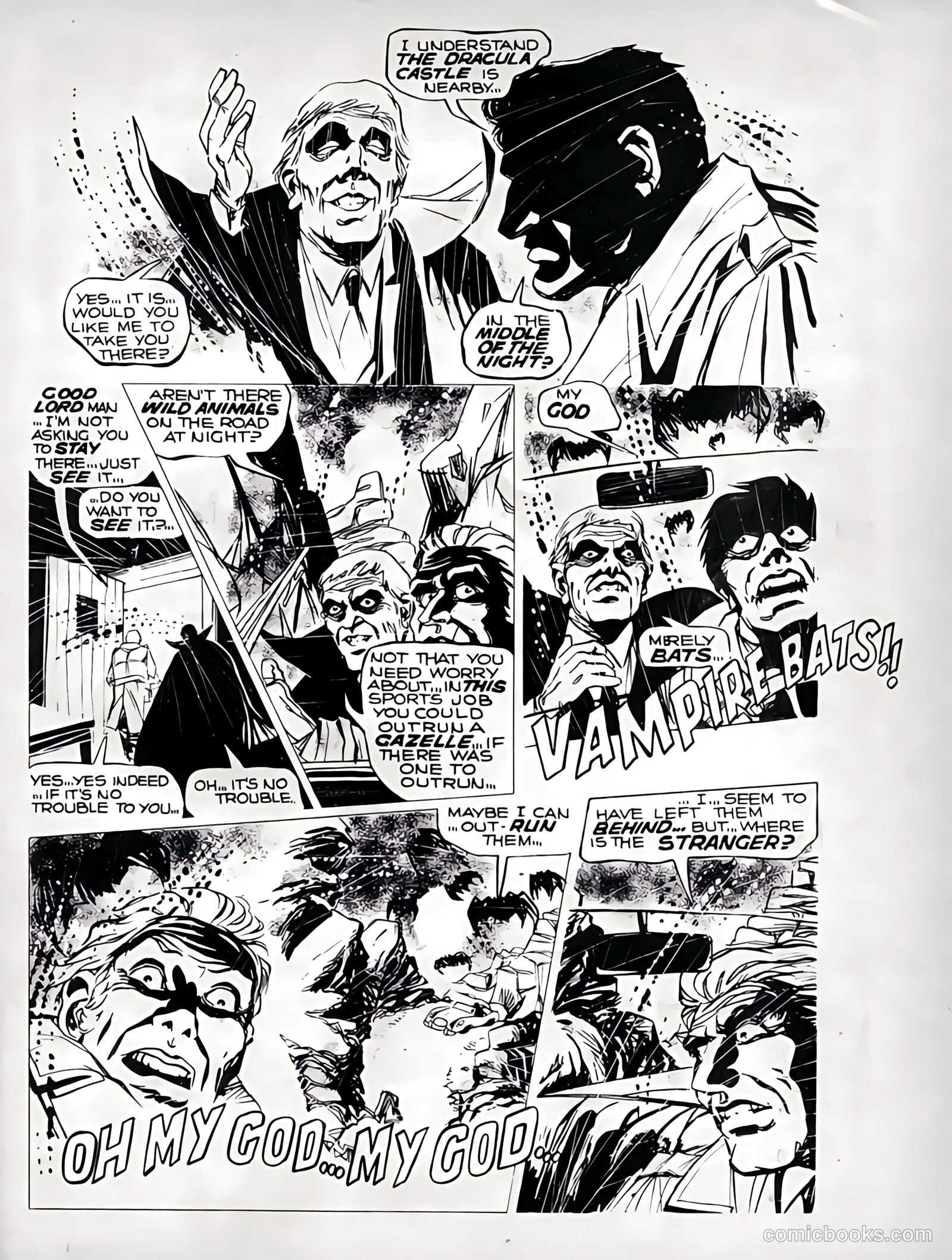 Psycho #14 — page 64 of 69
