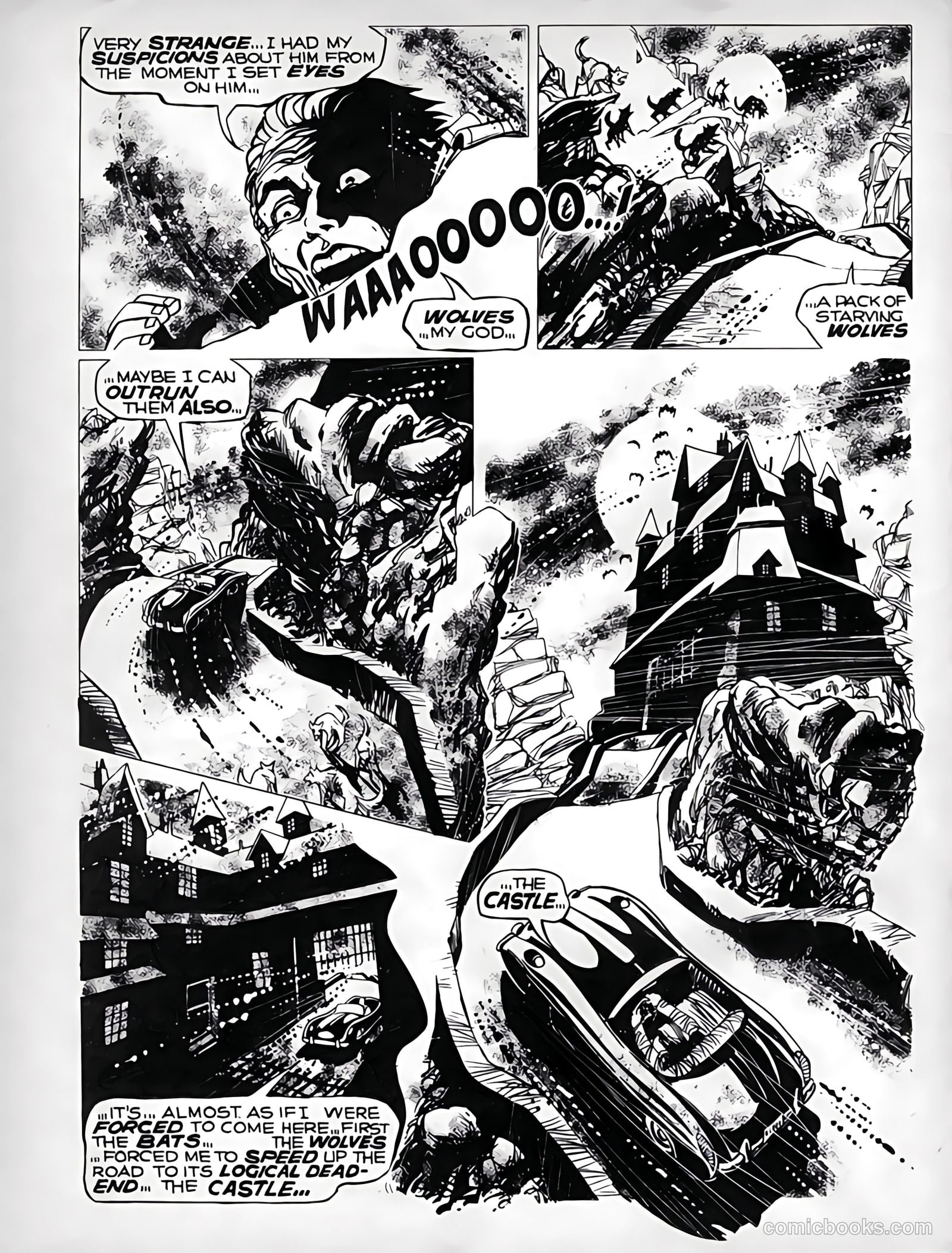 Psycho #14 — page 65 of 69