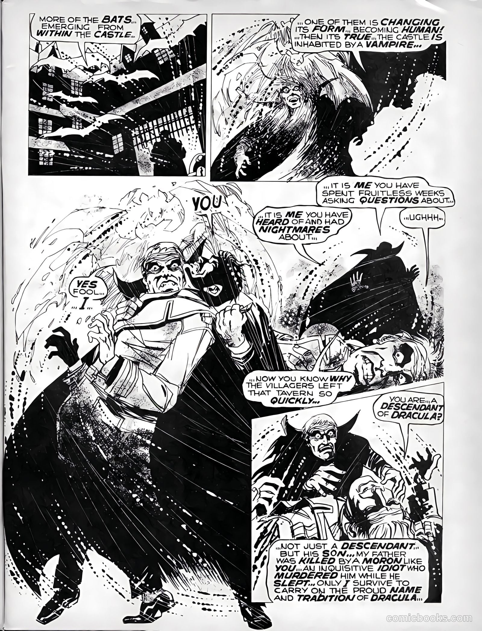 Psycho #14 — page 66 of 69