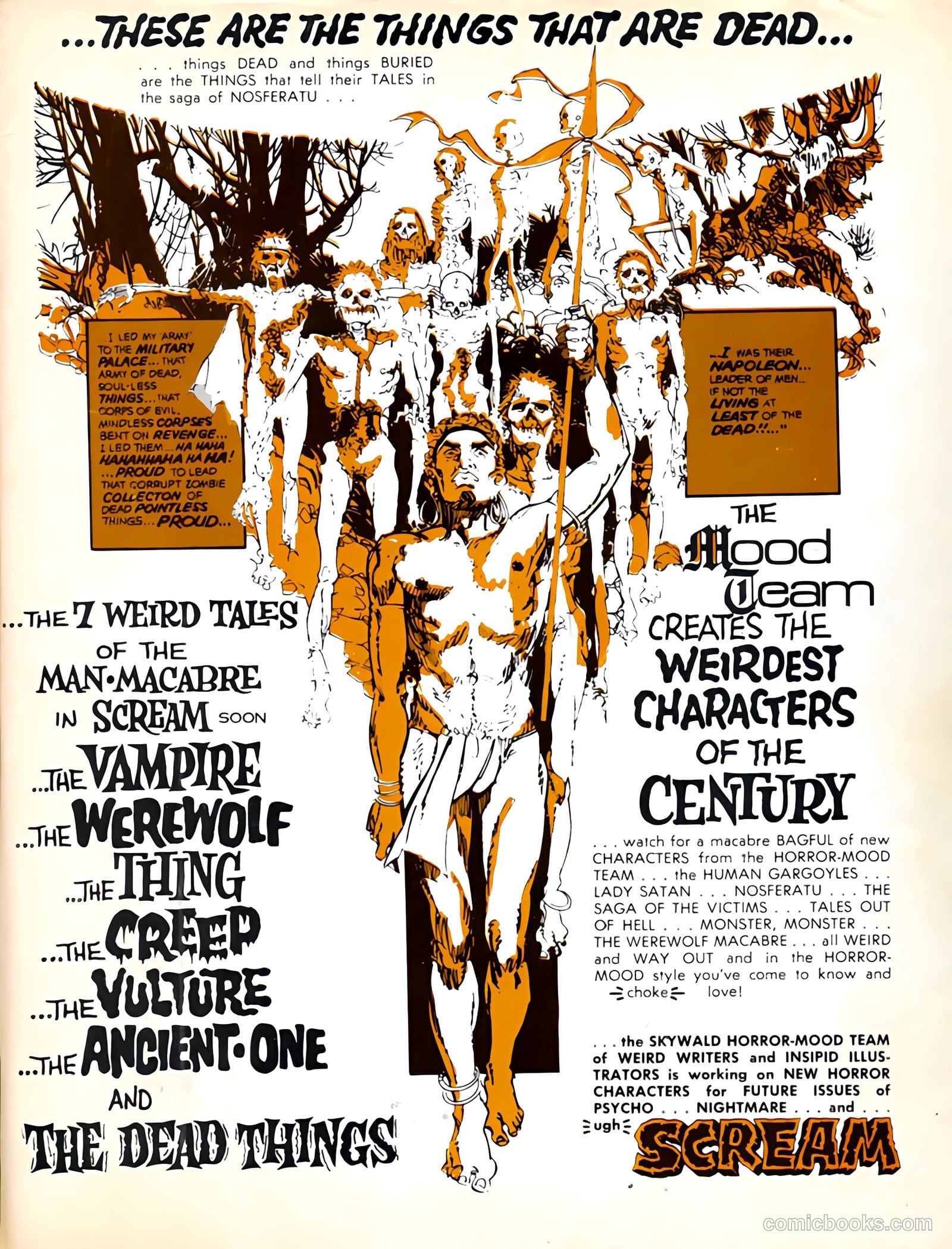 Psycho #14 — page 68 of 69