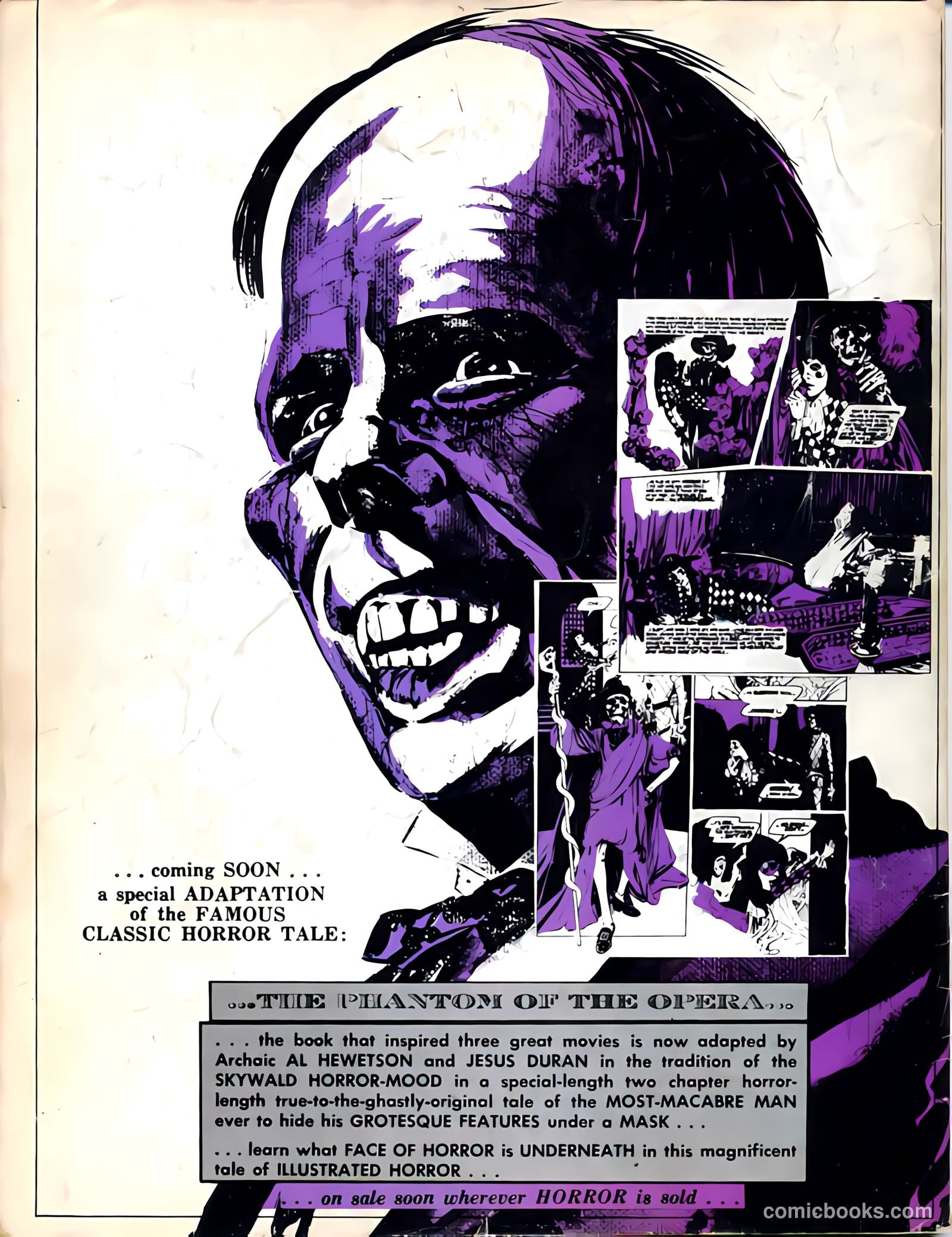 Psycho #14 — page 69 of 69