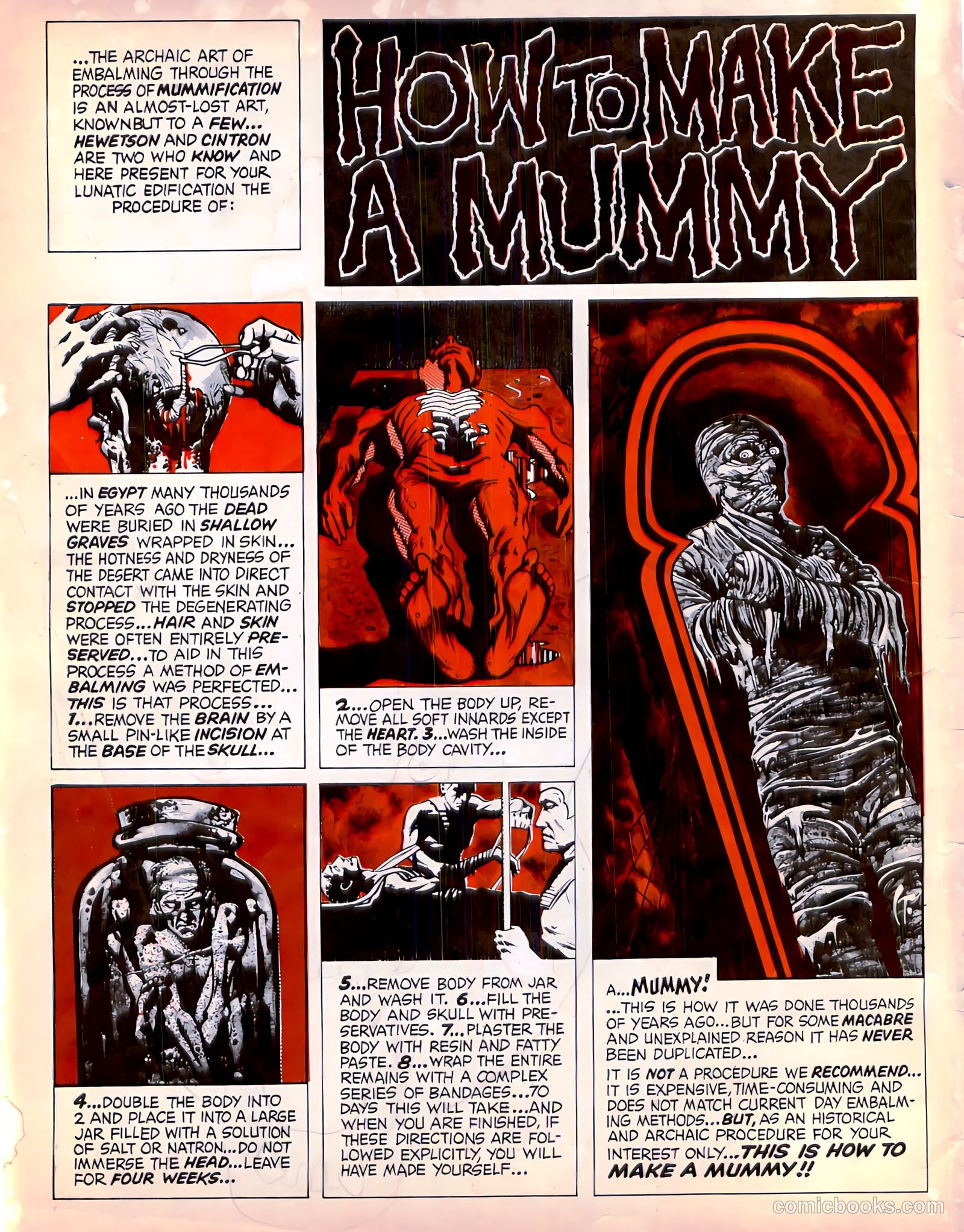 Psycho #15 — page 2 of 69