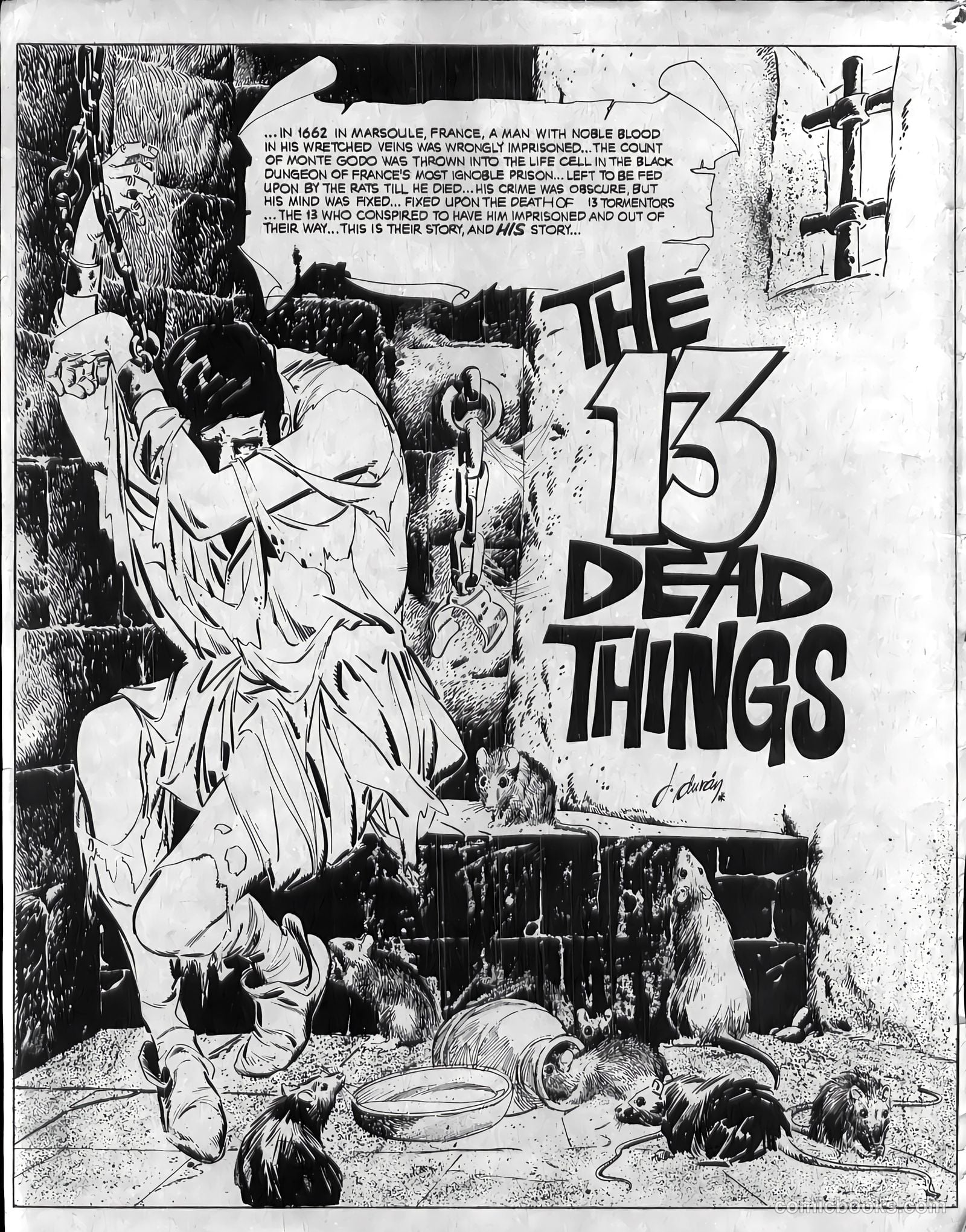 Psycho #15 — page 4 of 69