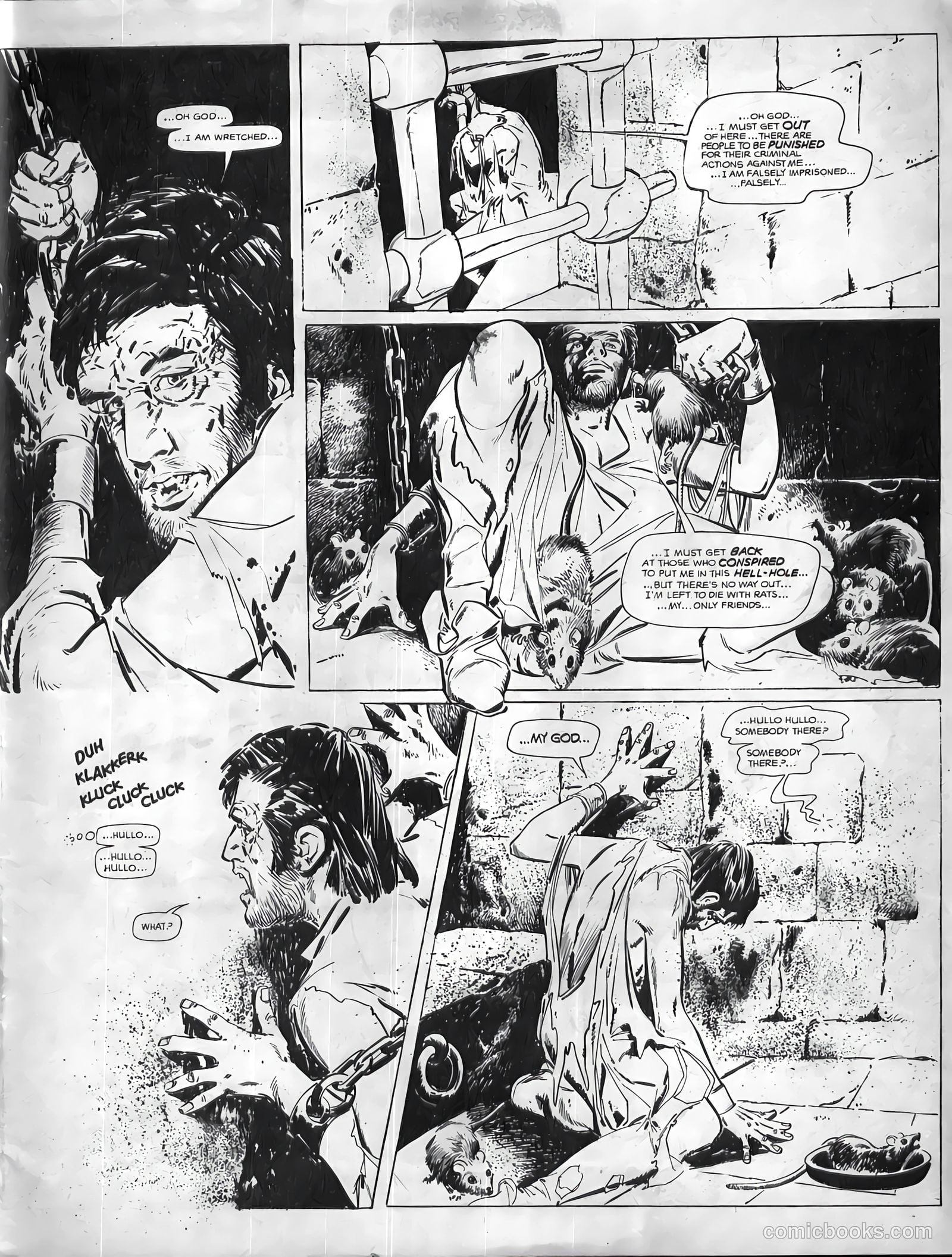Psycho #15 — page 5 of 69