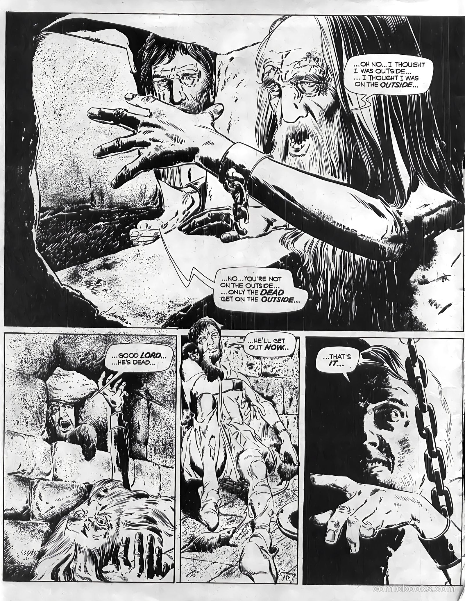 Psycho #15 — page 6 of 69