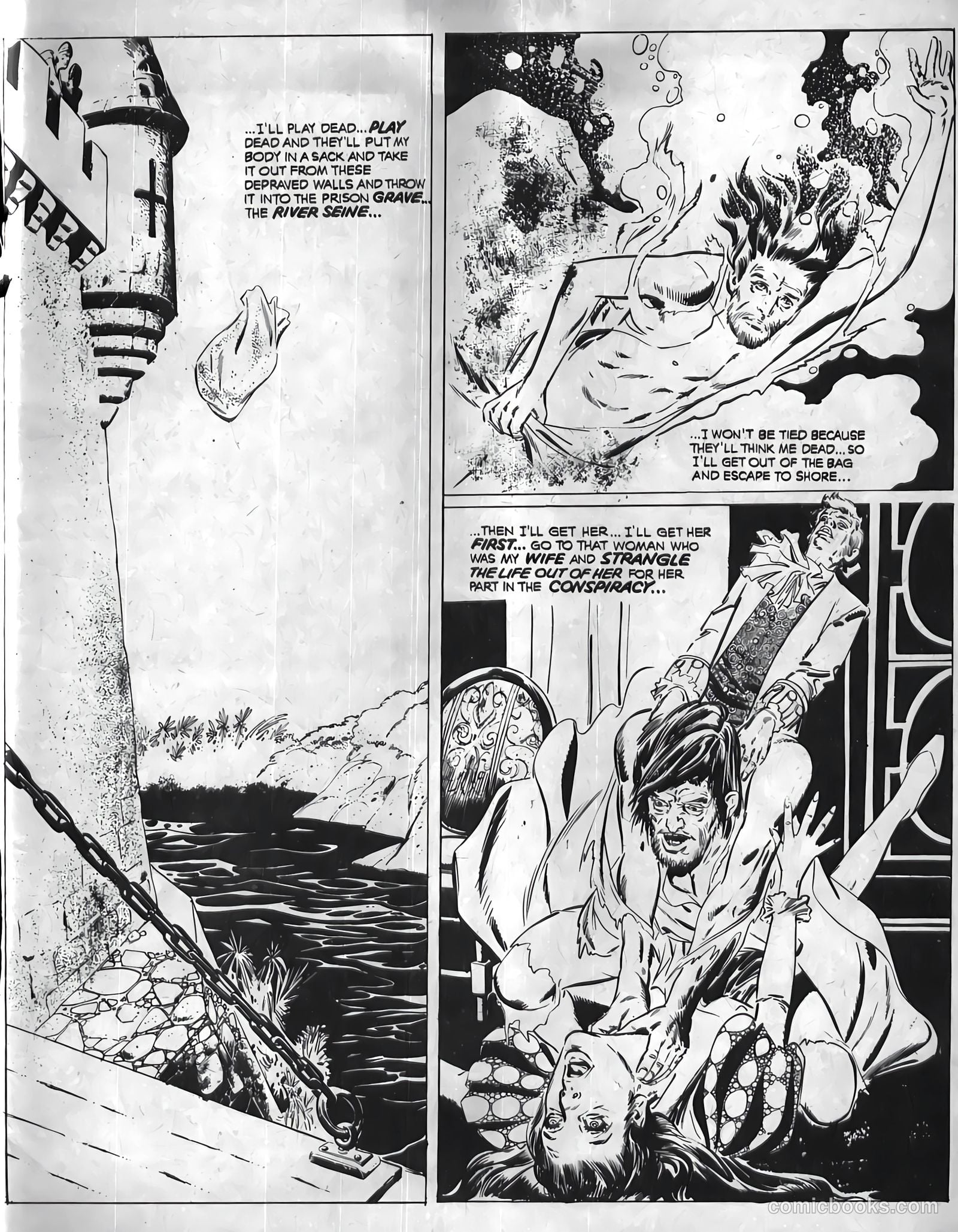 Psycho #15 — page 7 of 69