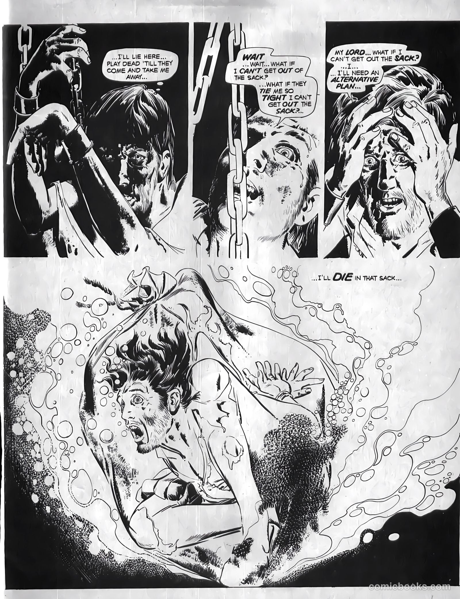 Psycho #15 — page 11 of 69