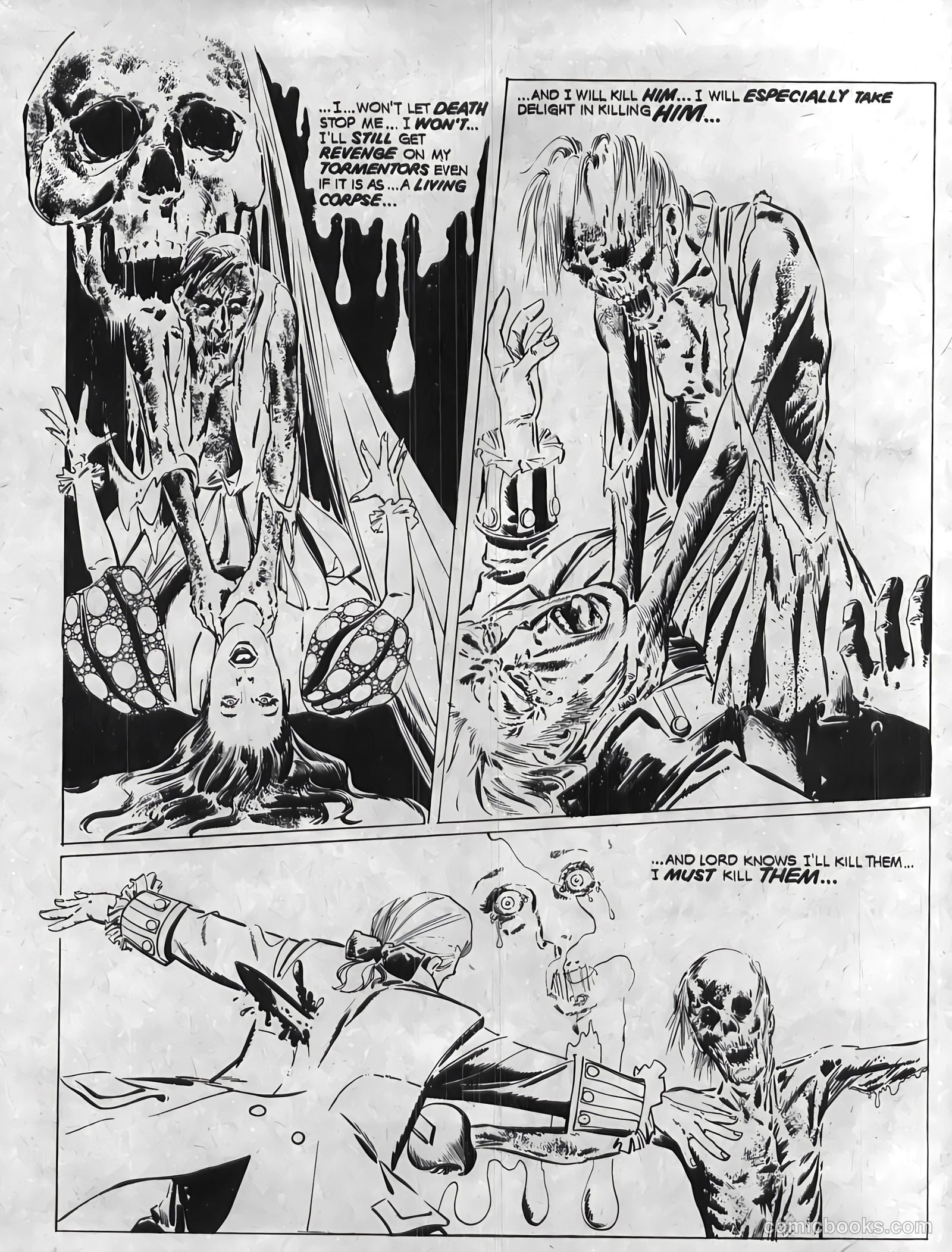 Psycho #15 — page 12 of 69