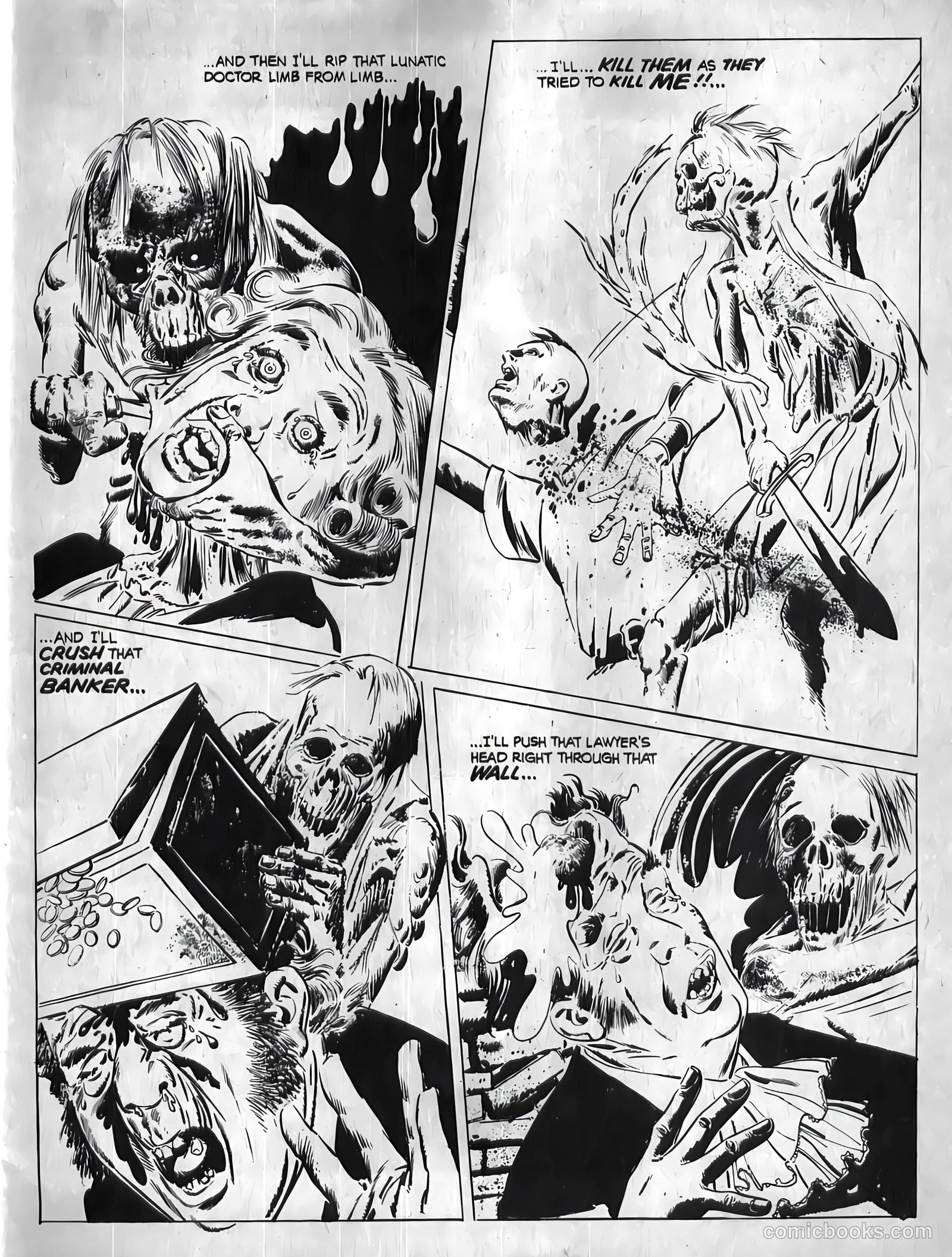 Psycho #15 — page 13 of 69