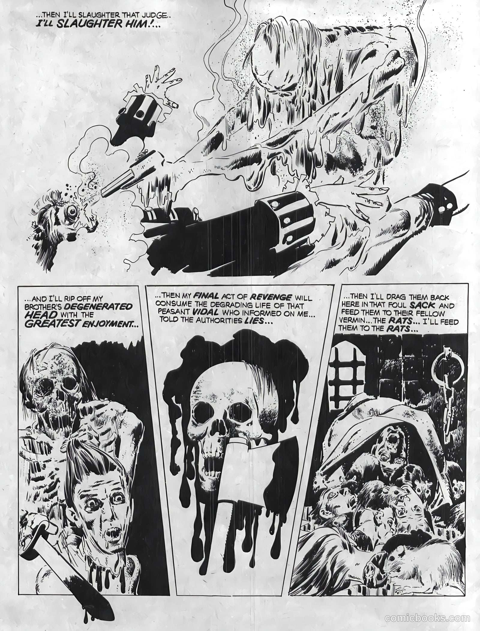 Psycho #15 — page 14 of 69