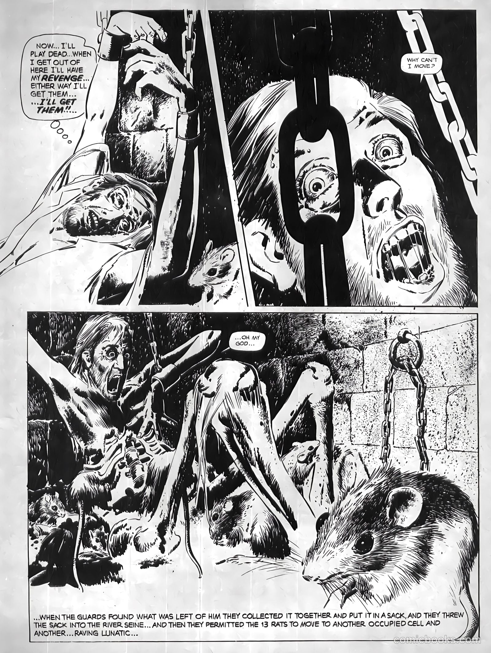Psycho #15 — page 15 of 69