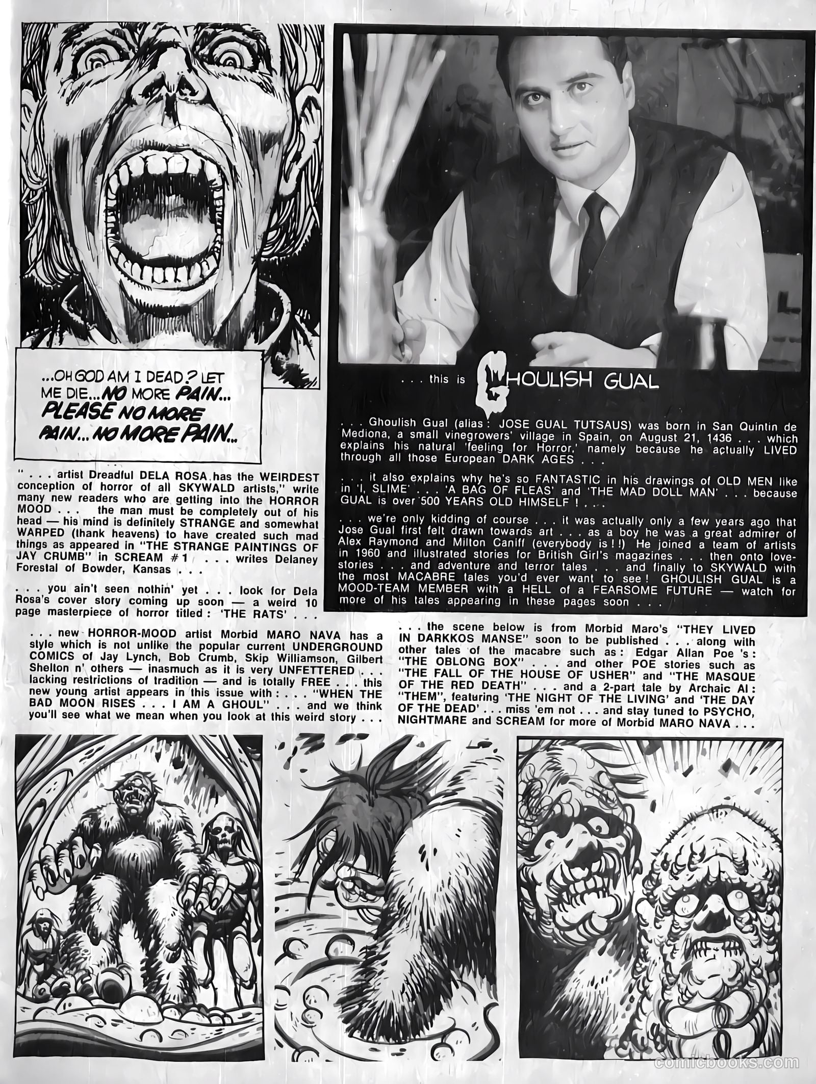 Psycho #15 — page 17 of 69