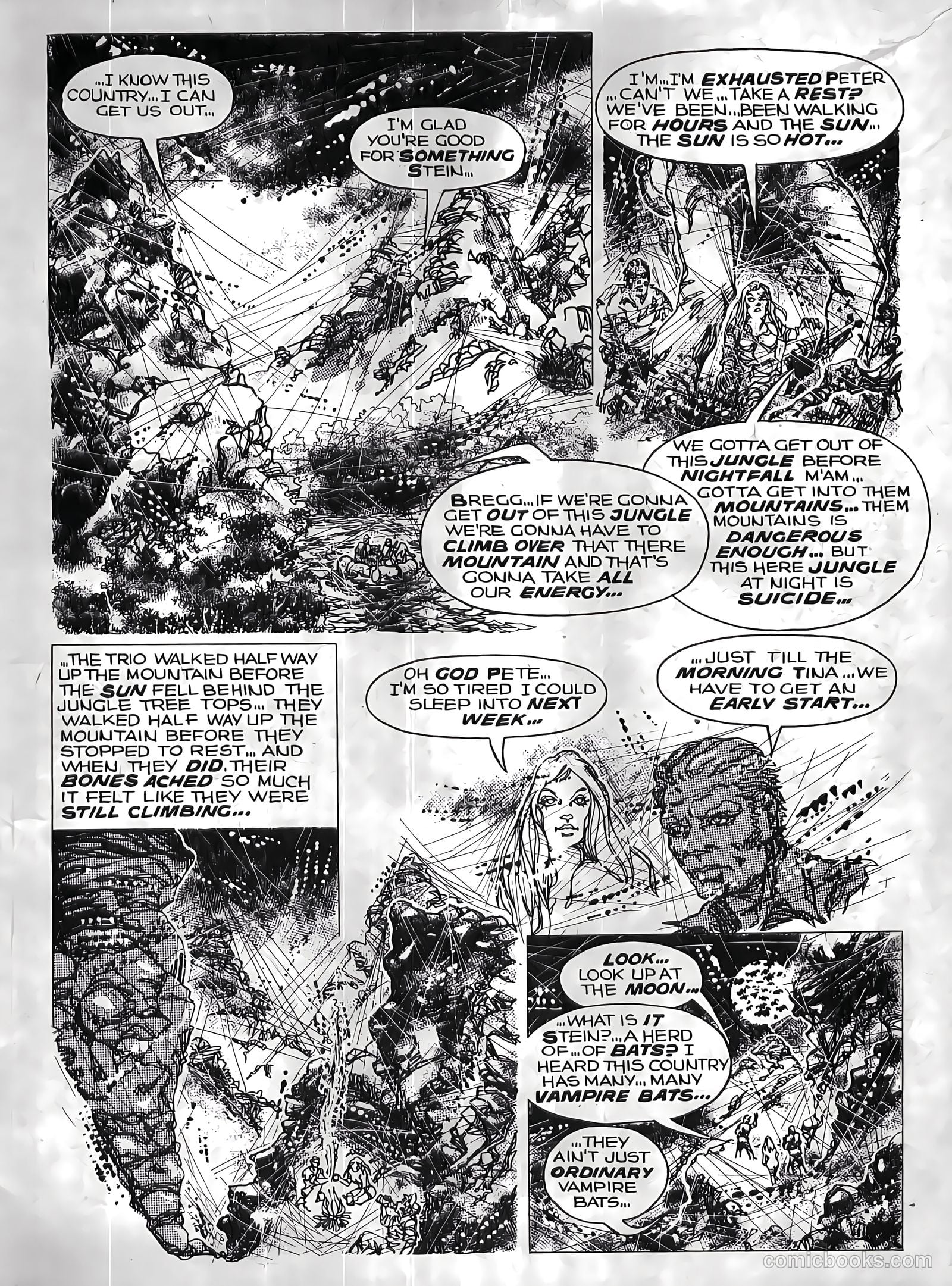 Psycho #15 — page 21 of 69