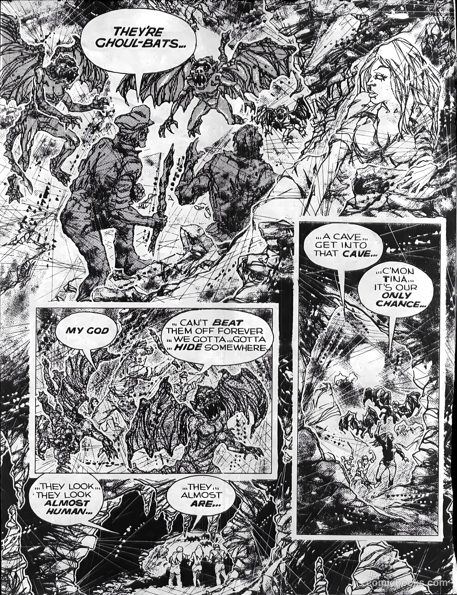 Psycho #15 — page 22 of 69