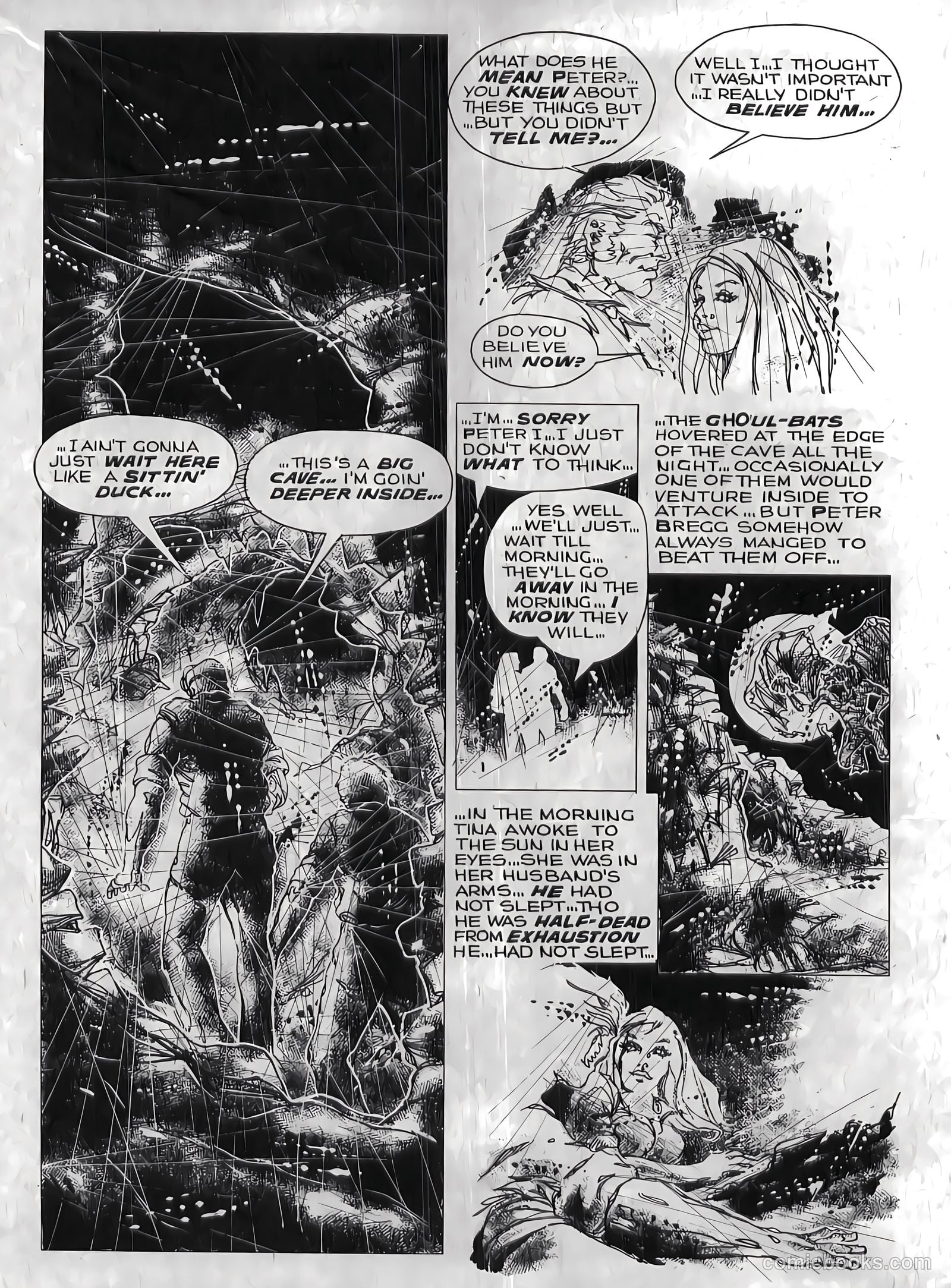 Psycho #15 — page 24 of 69