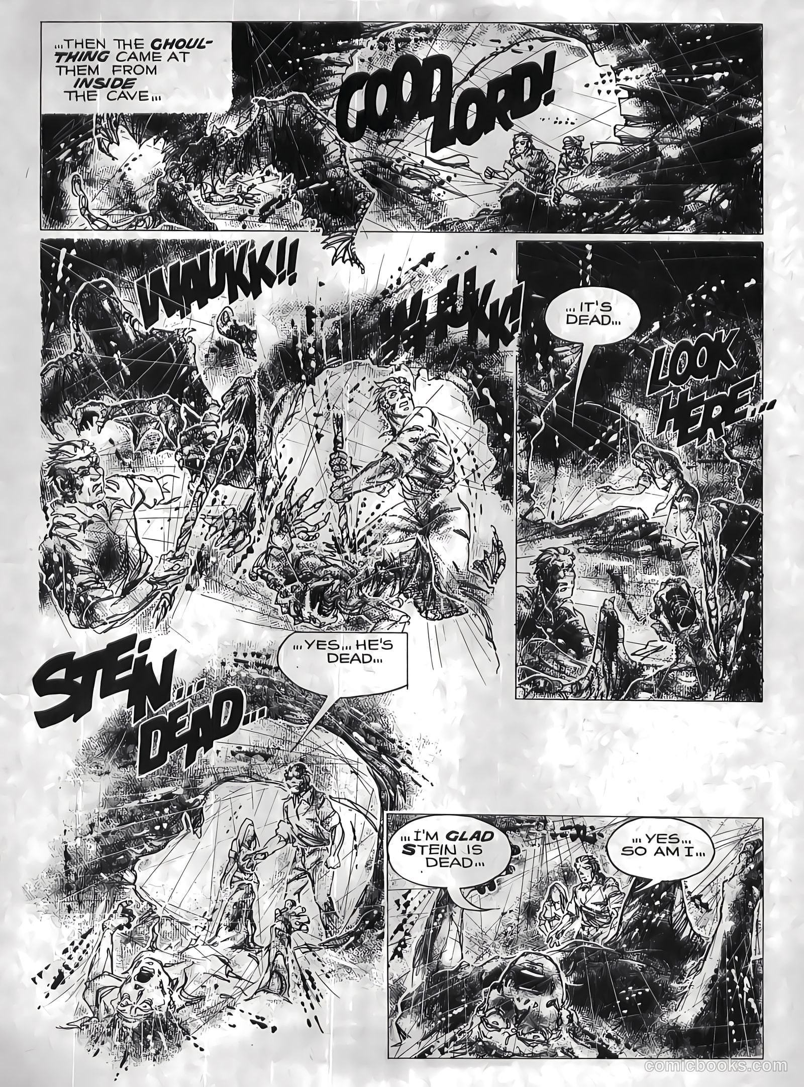 Psycho #15 — page 25 of 69