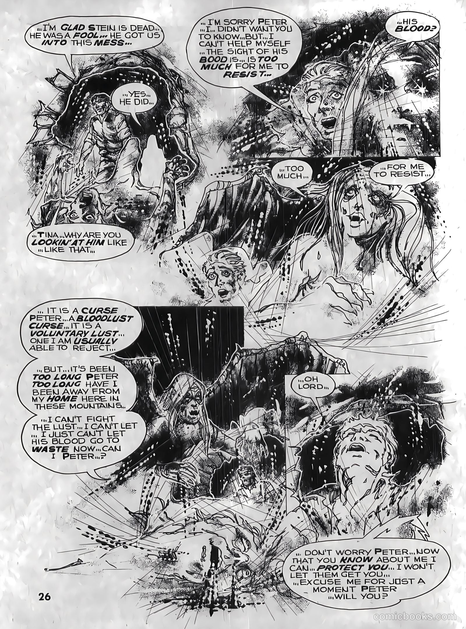 Psycho #15 — page 26 of 69