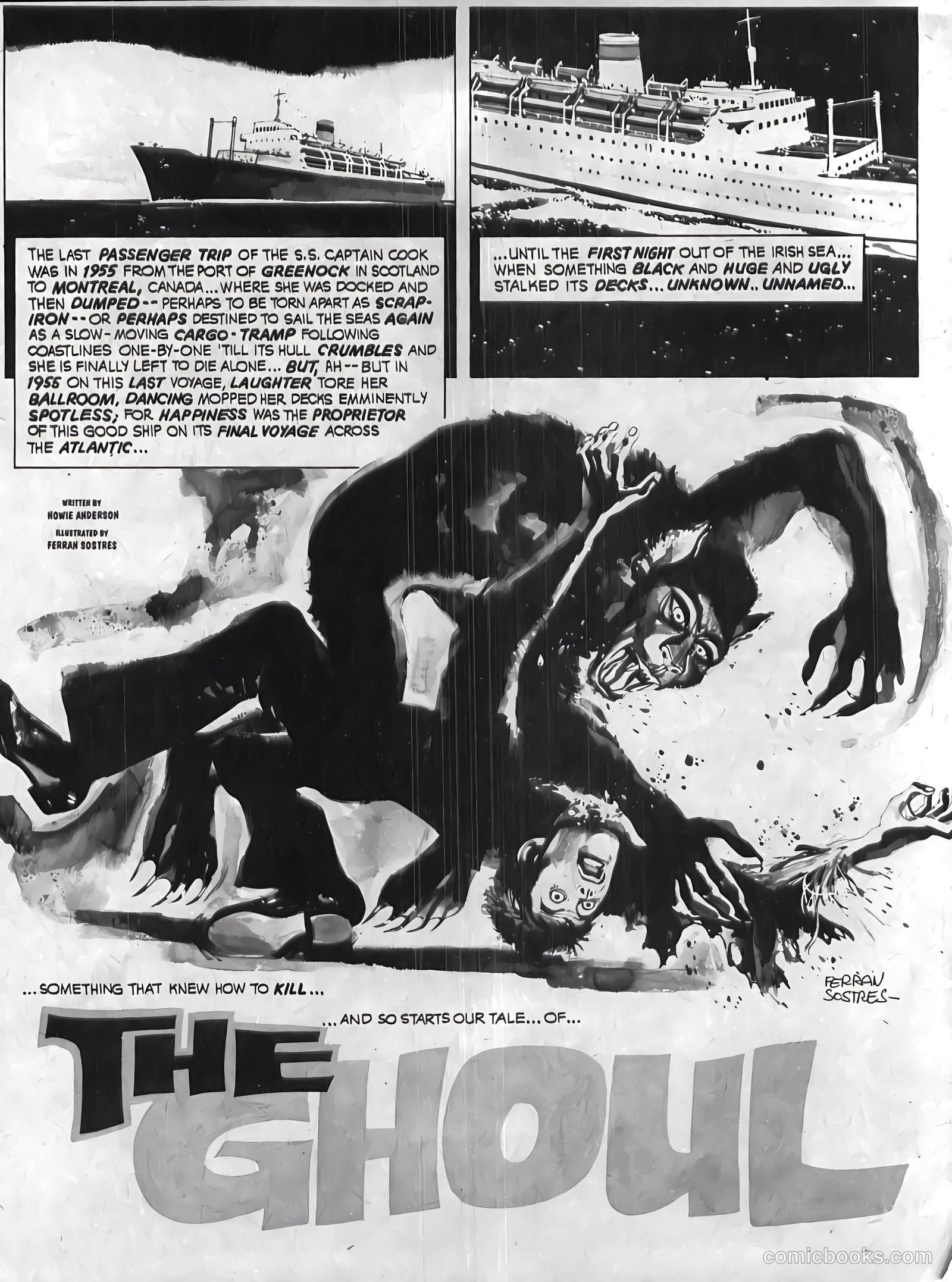 Psycho #15 — page 28 of 69
