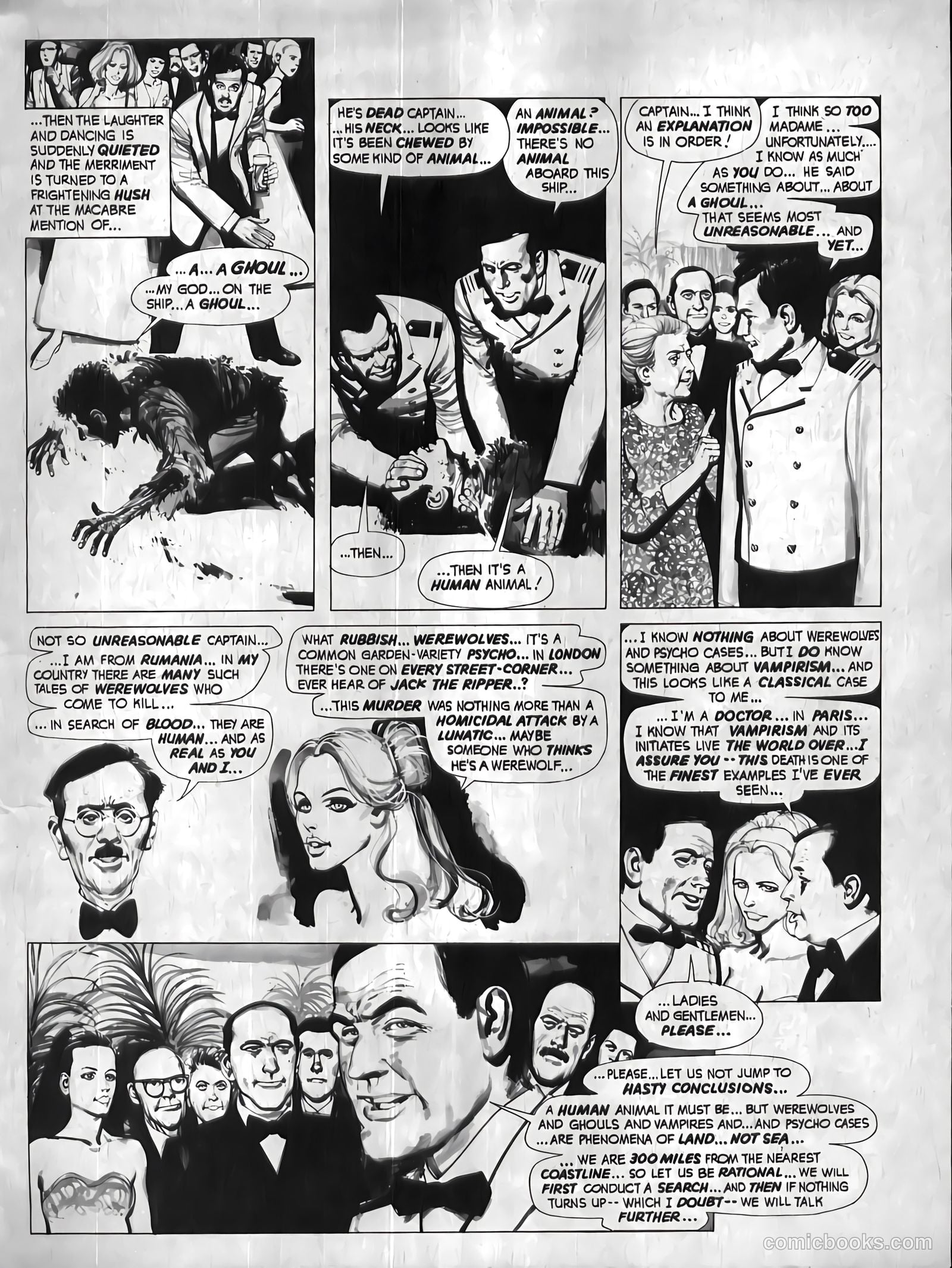 Psycho #15 — page 29 of 69