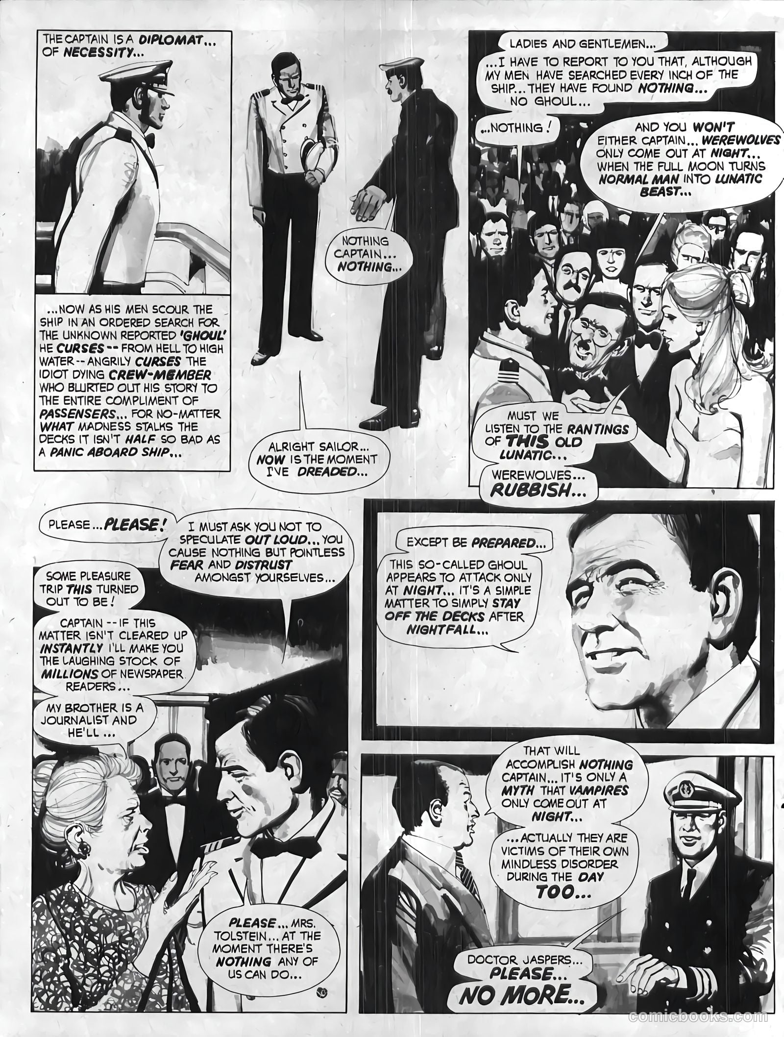 Psycho #15 — page 30 of 69