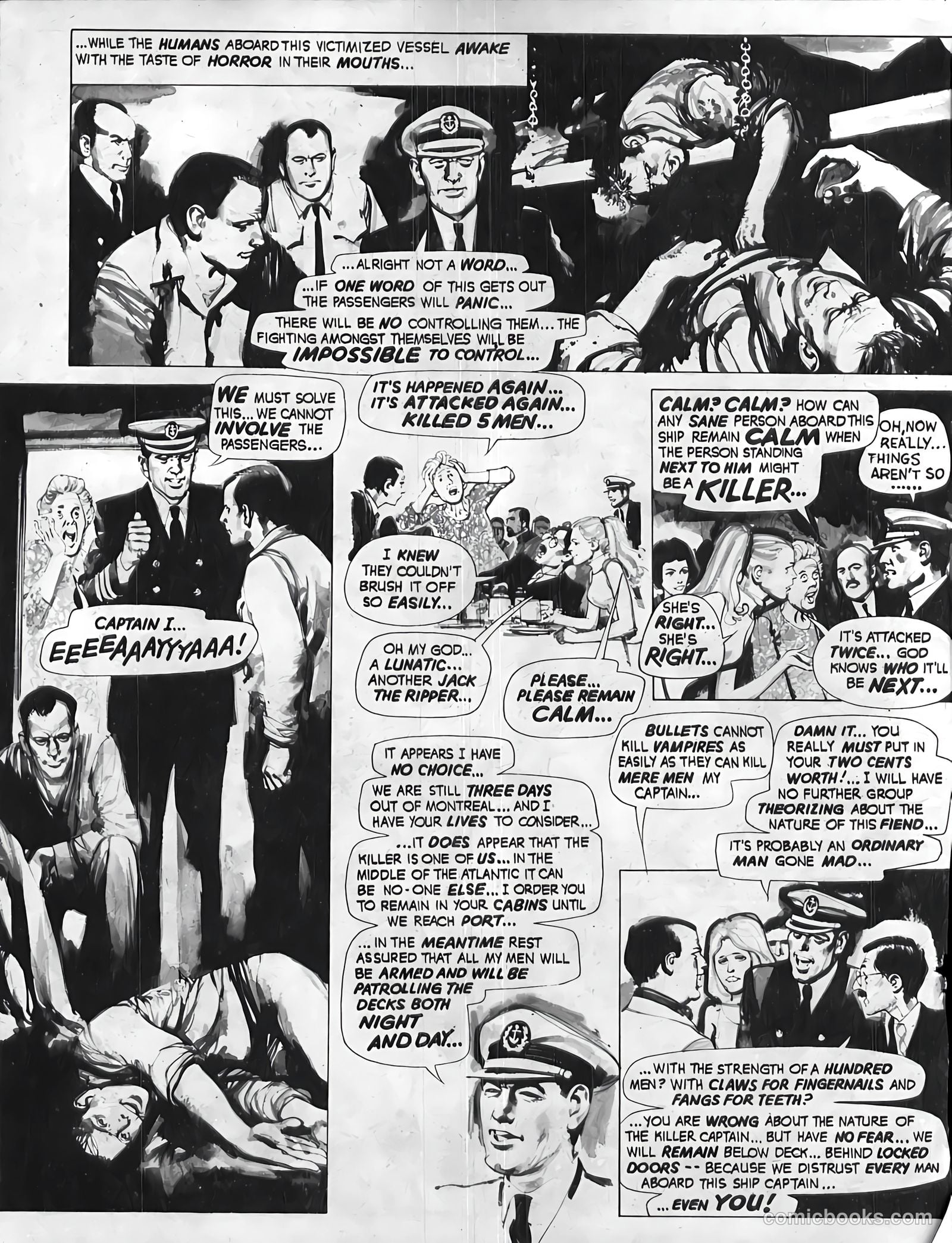 Psycho #15 — page 32 of 69