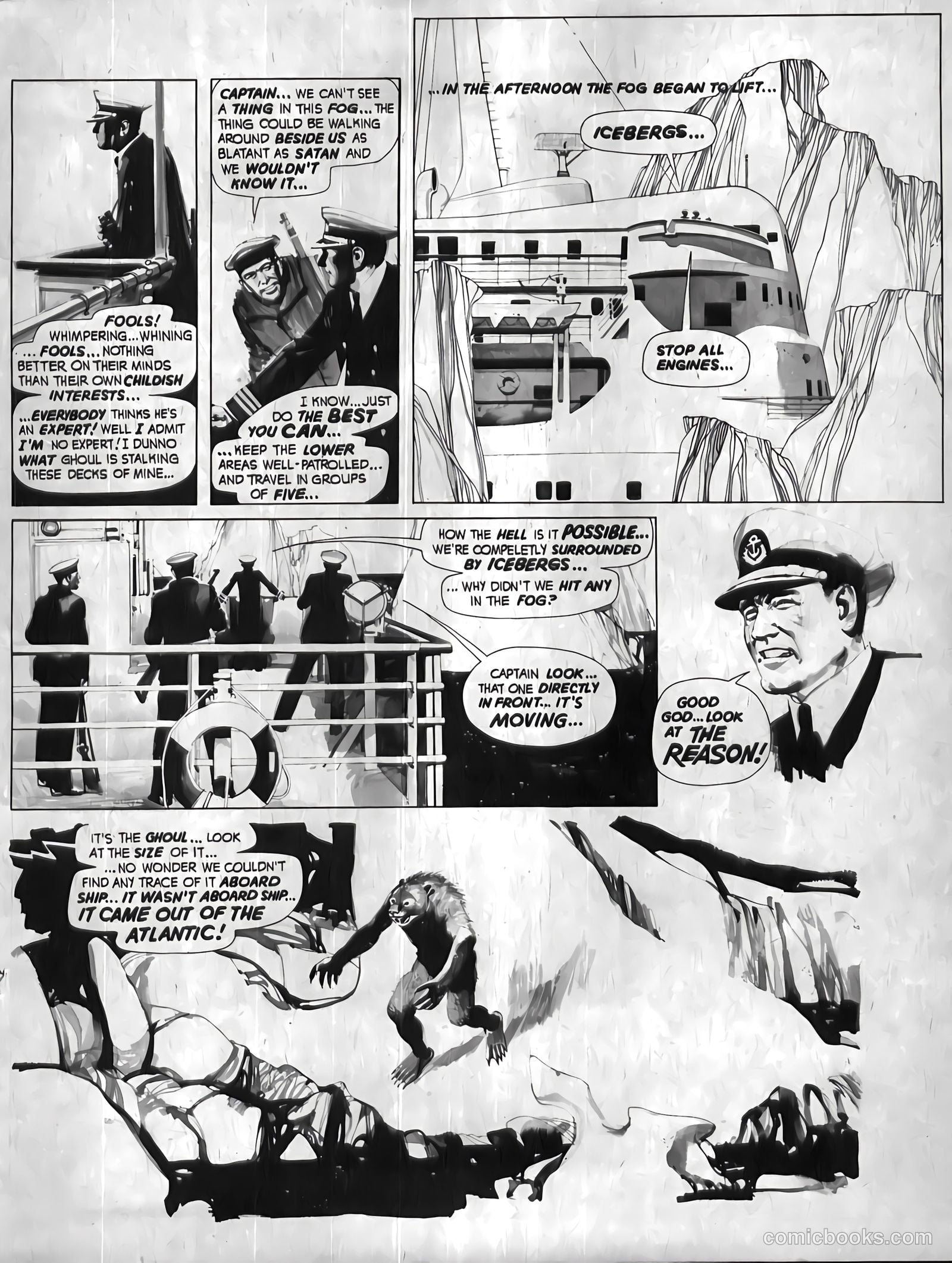Psycho #15 — page 33 of 69