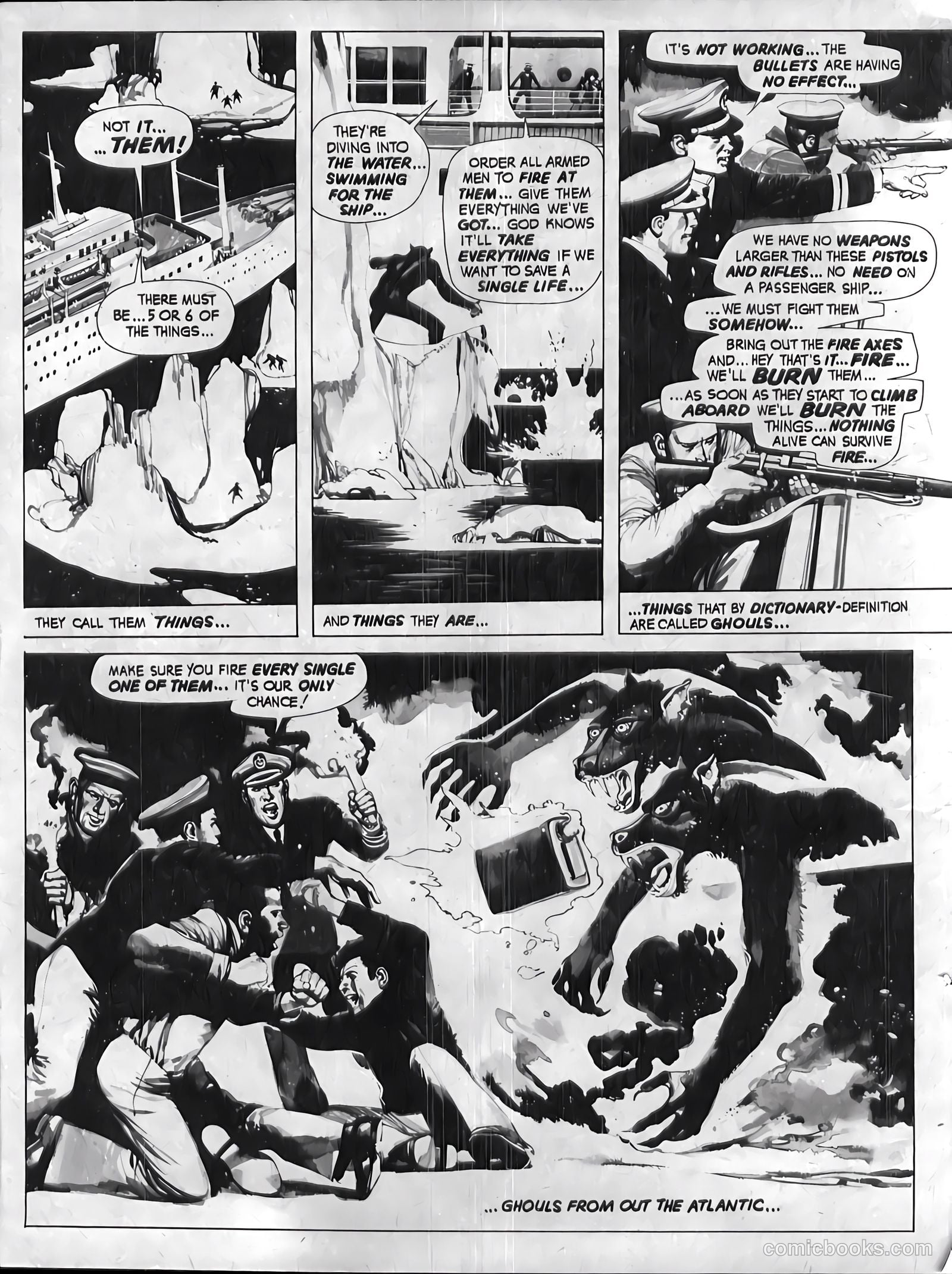 Psycho #15 — page 34 of 69