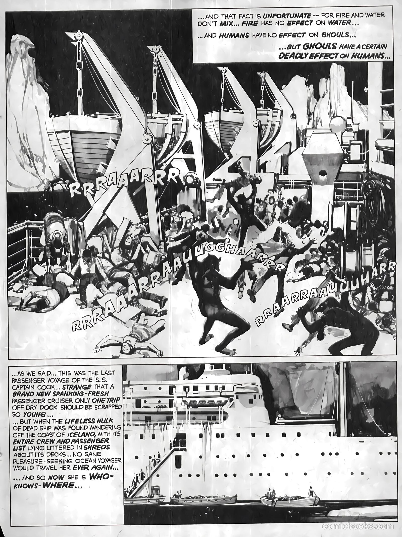 Psycho #15 — page 35 of 69