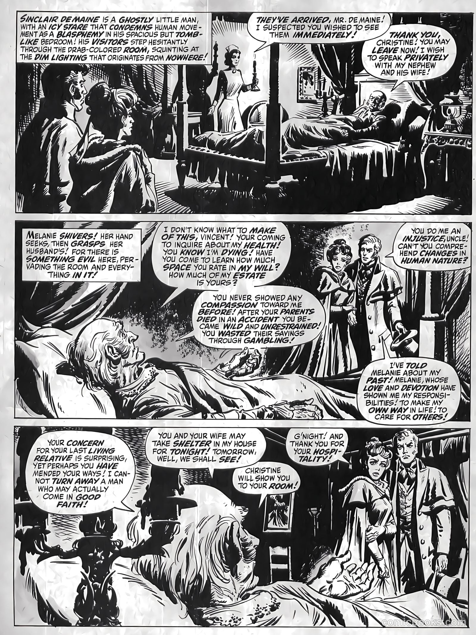 Psycho #15 — page 39 of 69