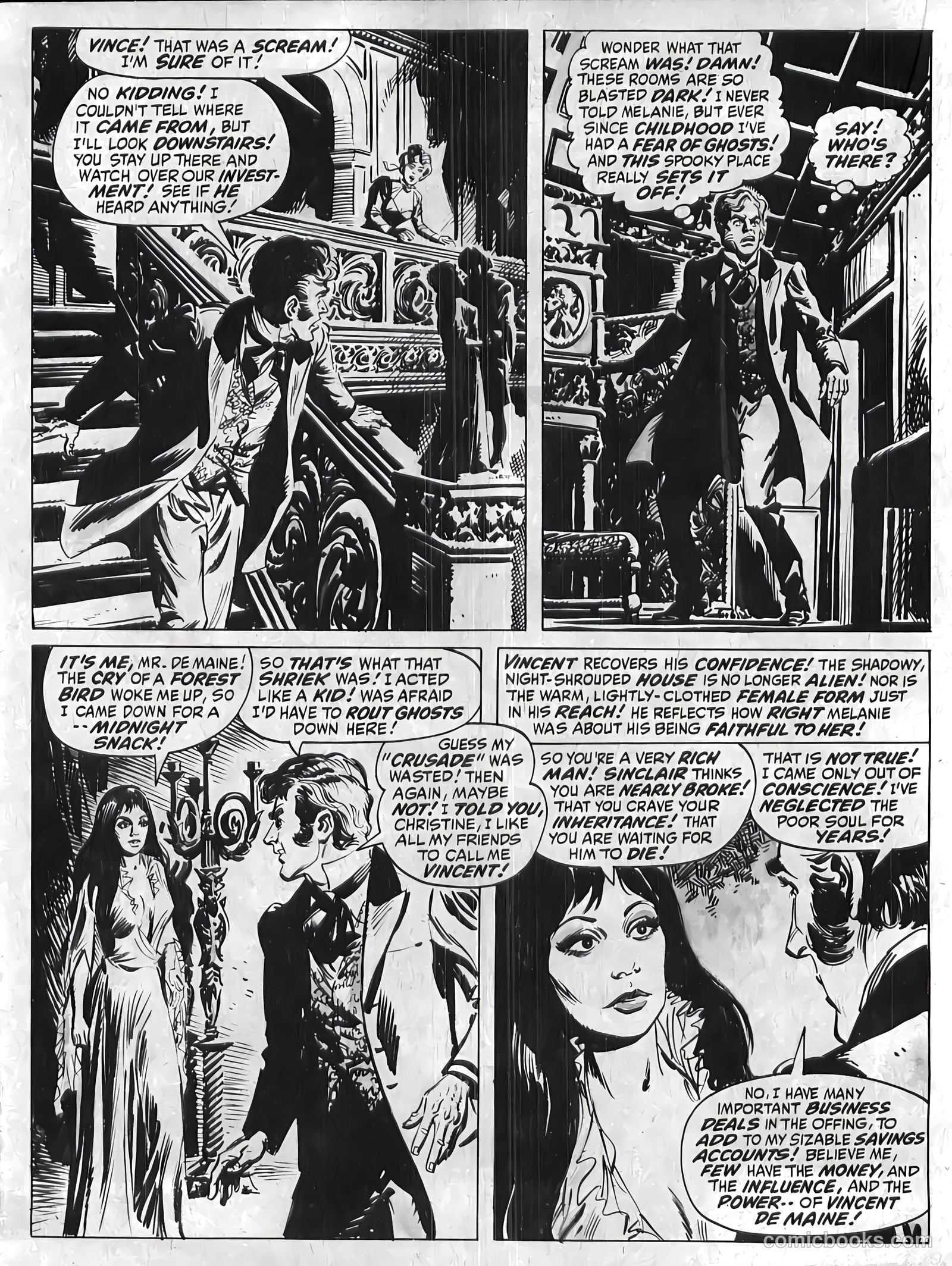Psycho #15 — page 42 of 69
