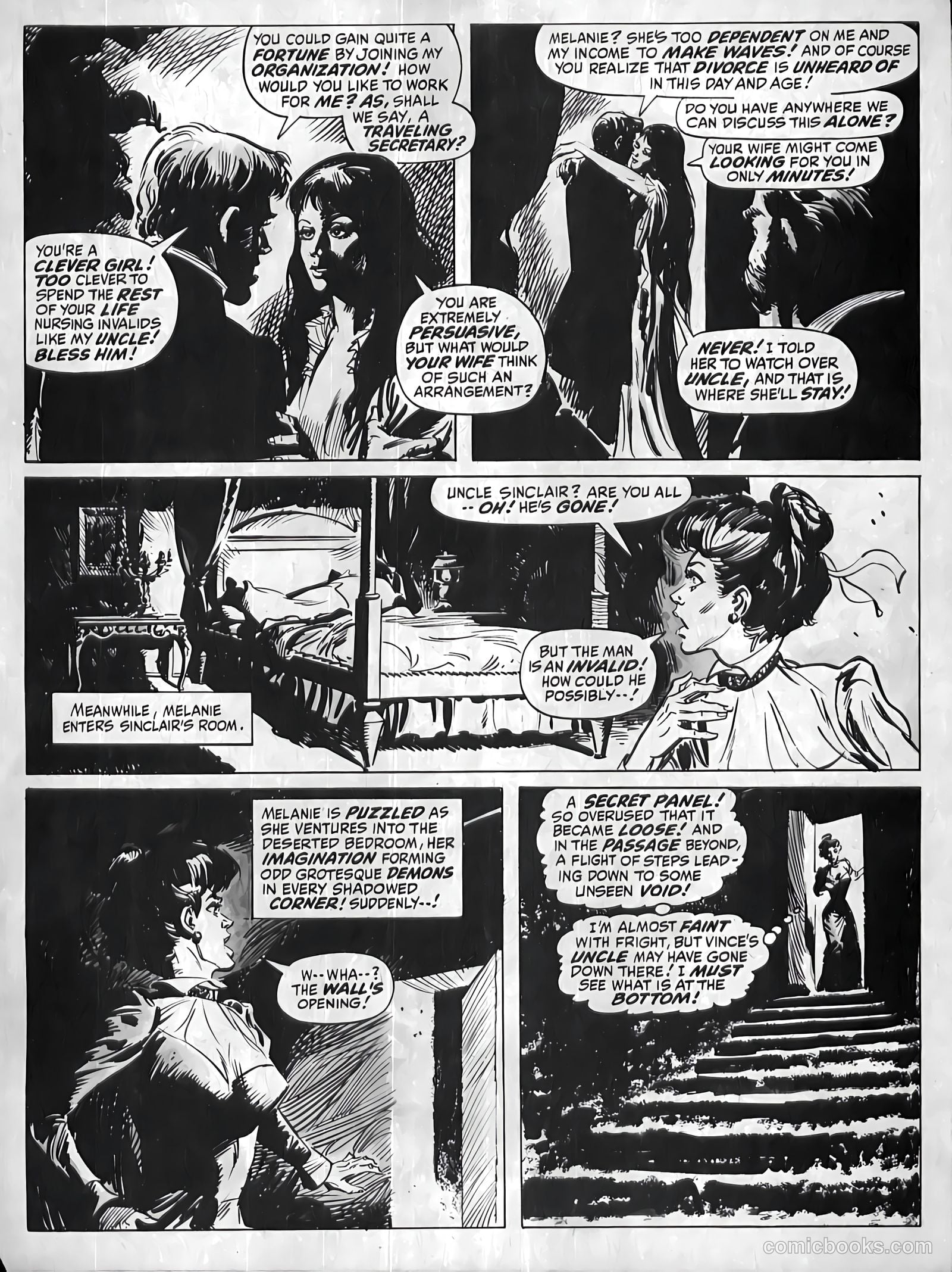 Psycho #15 — page 43 of 69
