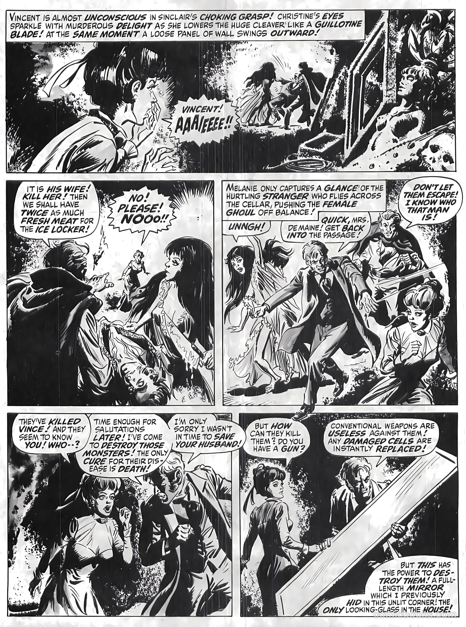 Psycho #15 — page 46 of 69