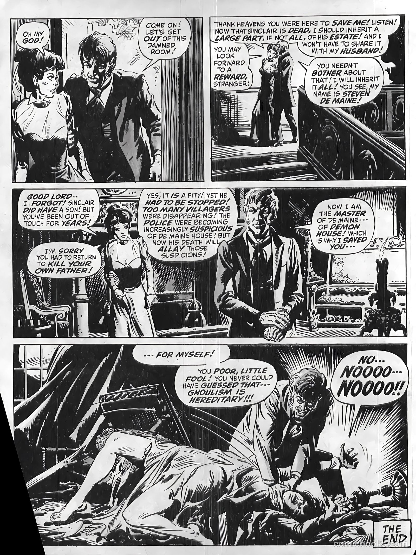 Psycho #15 — page 48 of 69