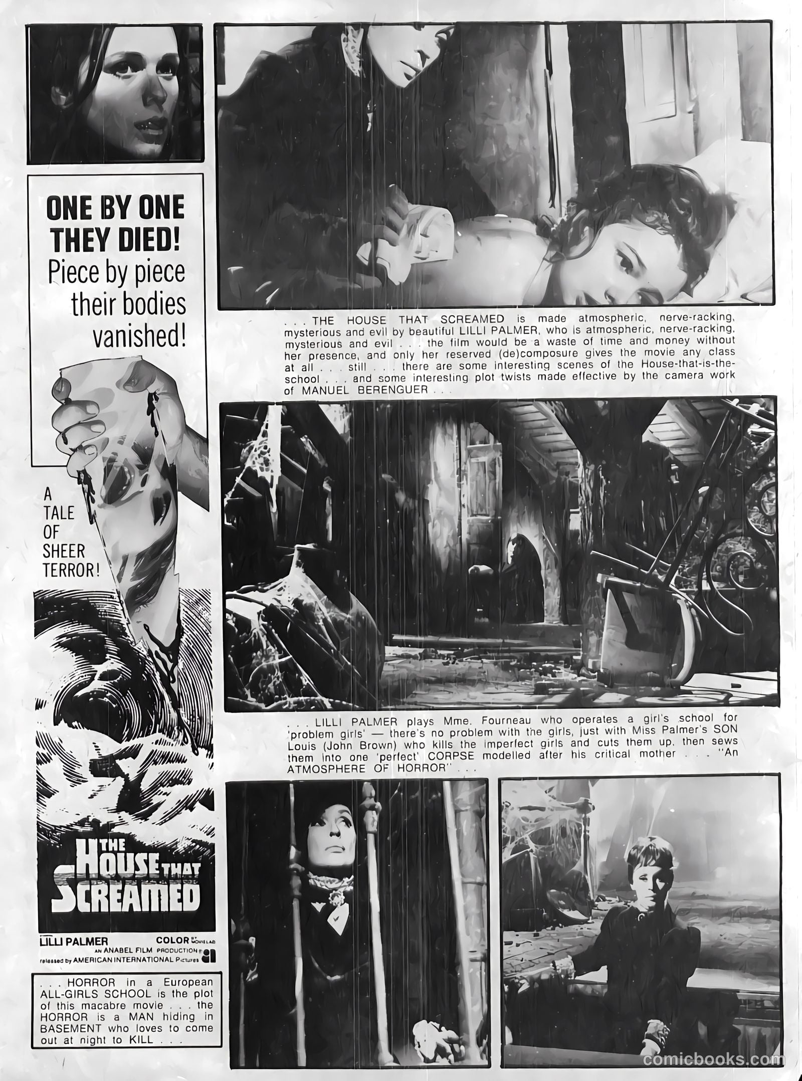 Psycho #15 — page 50 of 69